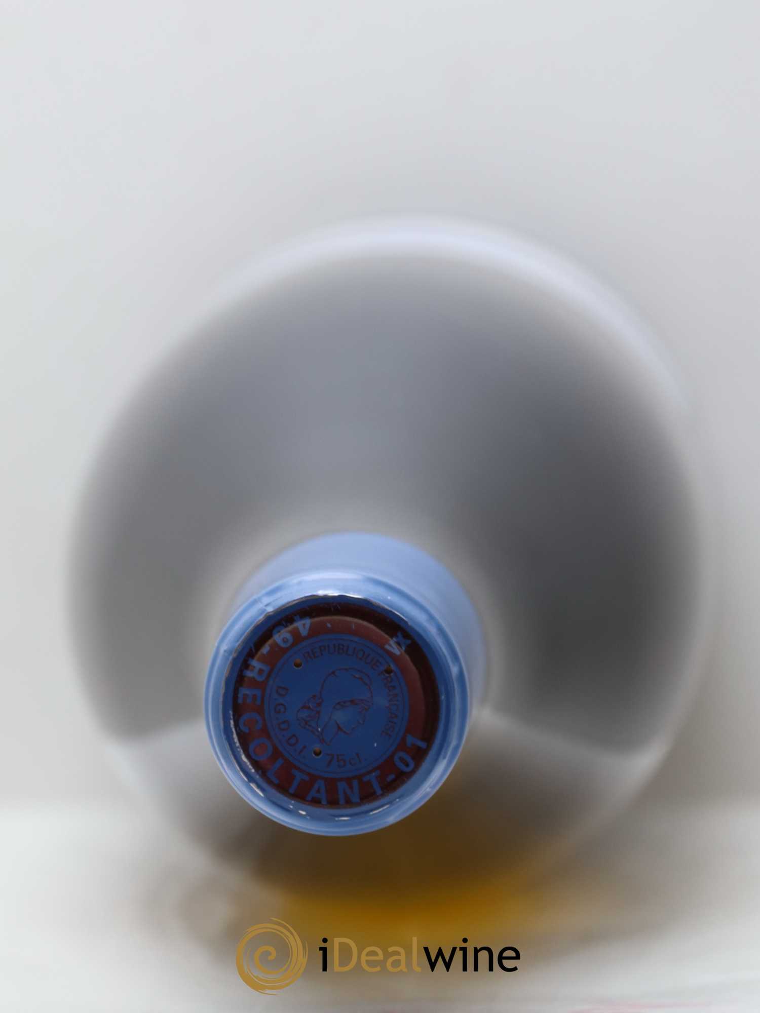 Vin de France Les Noëls de Montbenault Richard Leroy 2016 - Lot of 3 bottles - 1