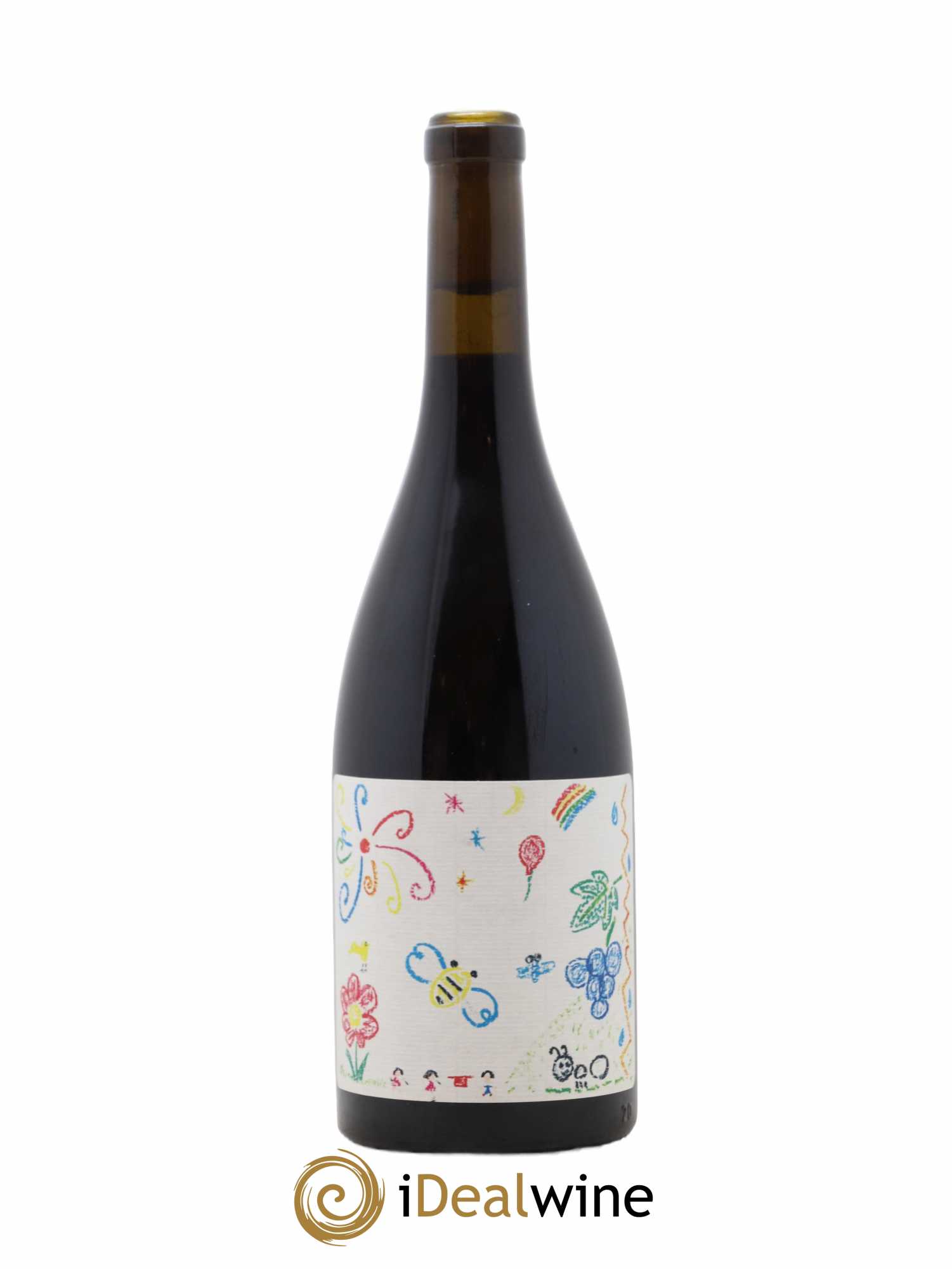 Vin de France (Ex Cornas) Hirotake Ooka - Domaine La Grande Colline 2012 - Lot de 1 bouteille - 0