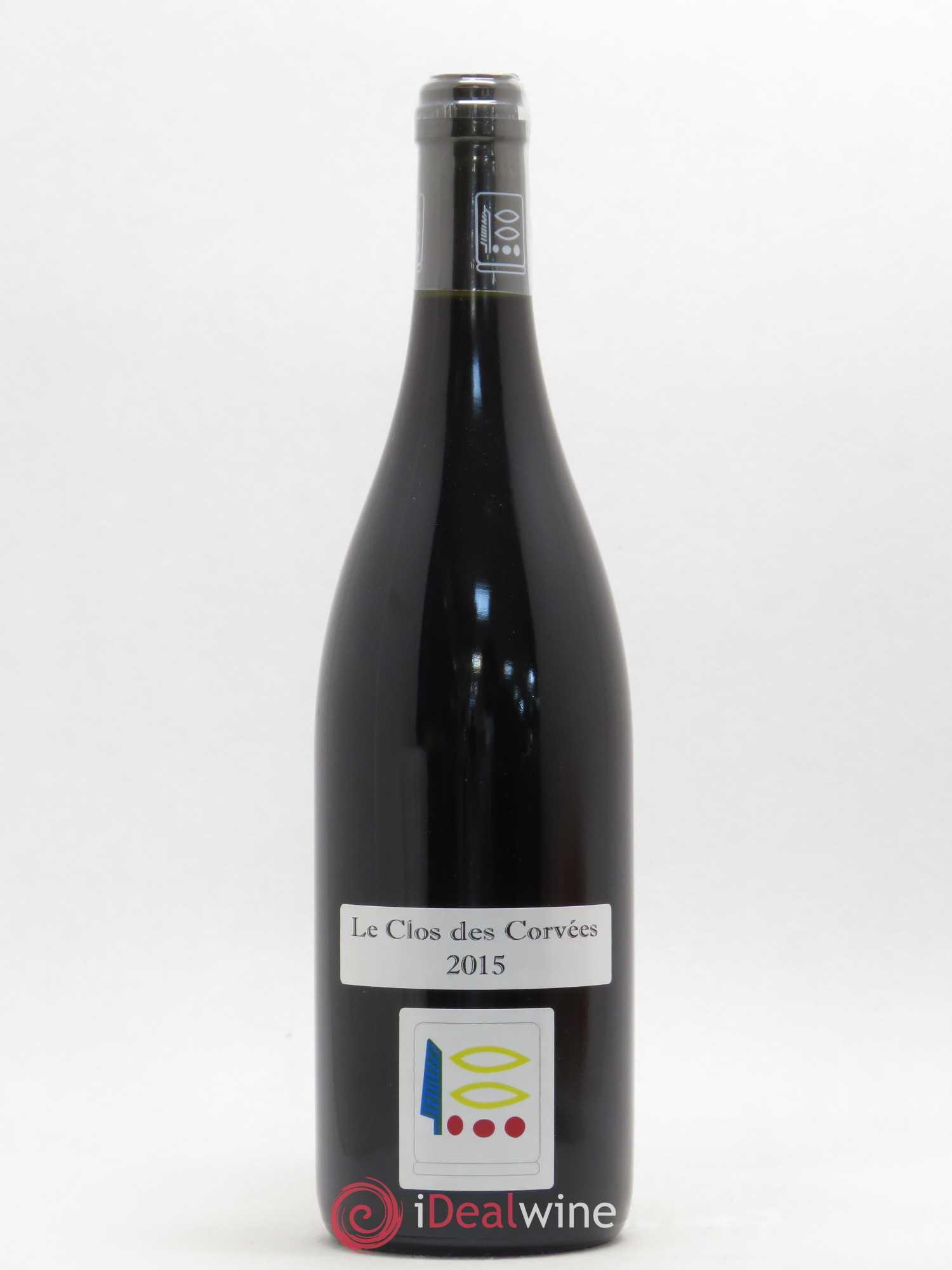 Nuits-Saint-Georges 1er Cru Le Clos des Corvées Prieuré Roch 2015 - Lot de 1 bouteille - 0