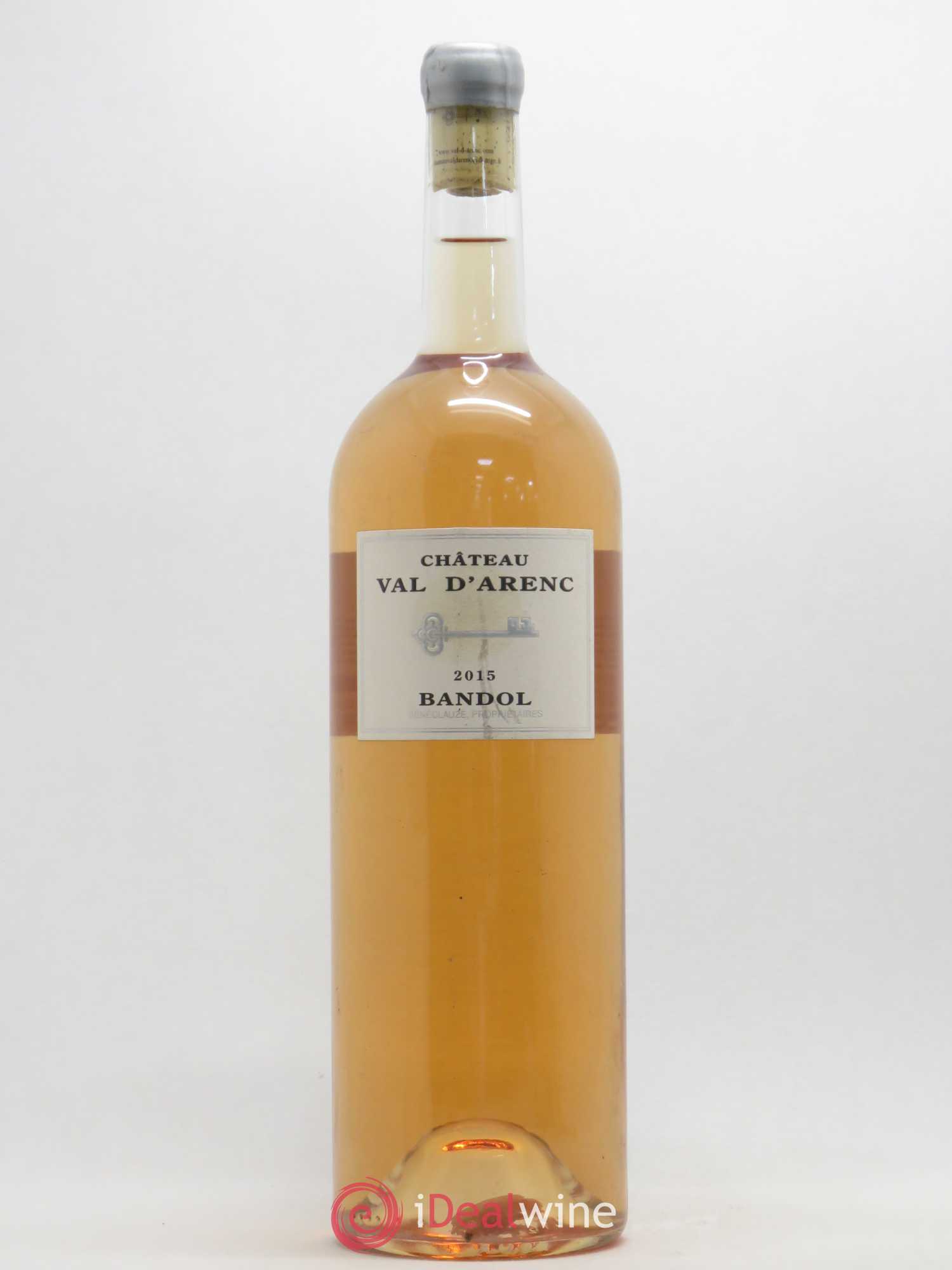 Bandol Château Val D'Arenc 2015 - Posten von 1 Magnum - 0