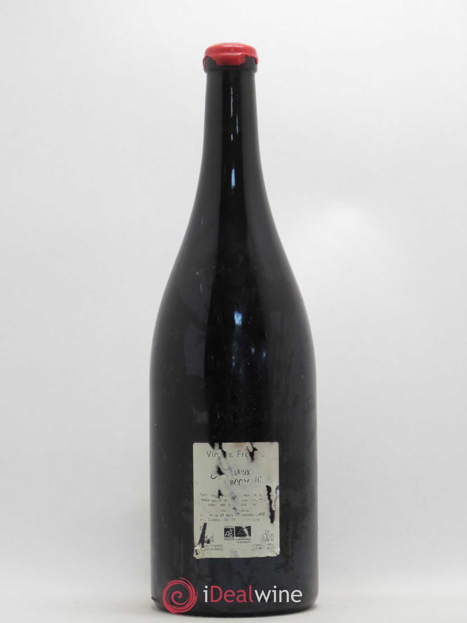 Vin de France J'en veux encore Anne et Jean François Ganevat 2015 - Lot de 1 magnum - 1