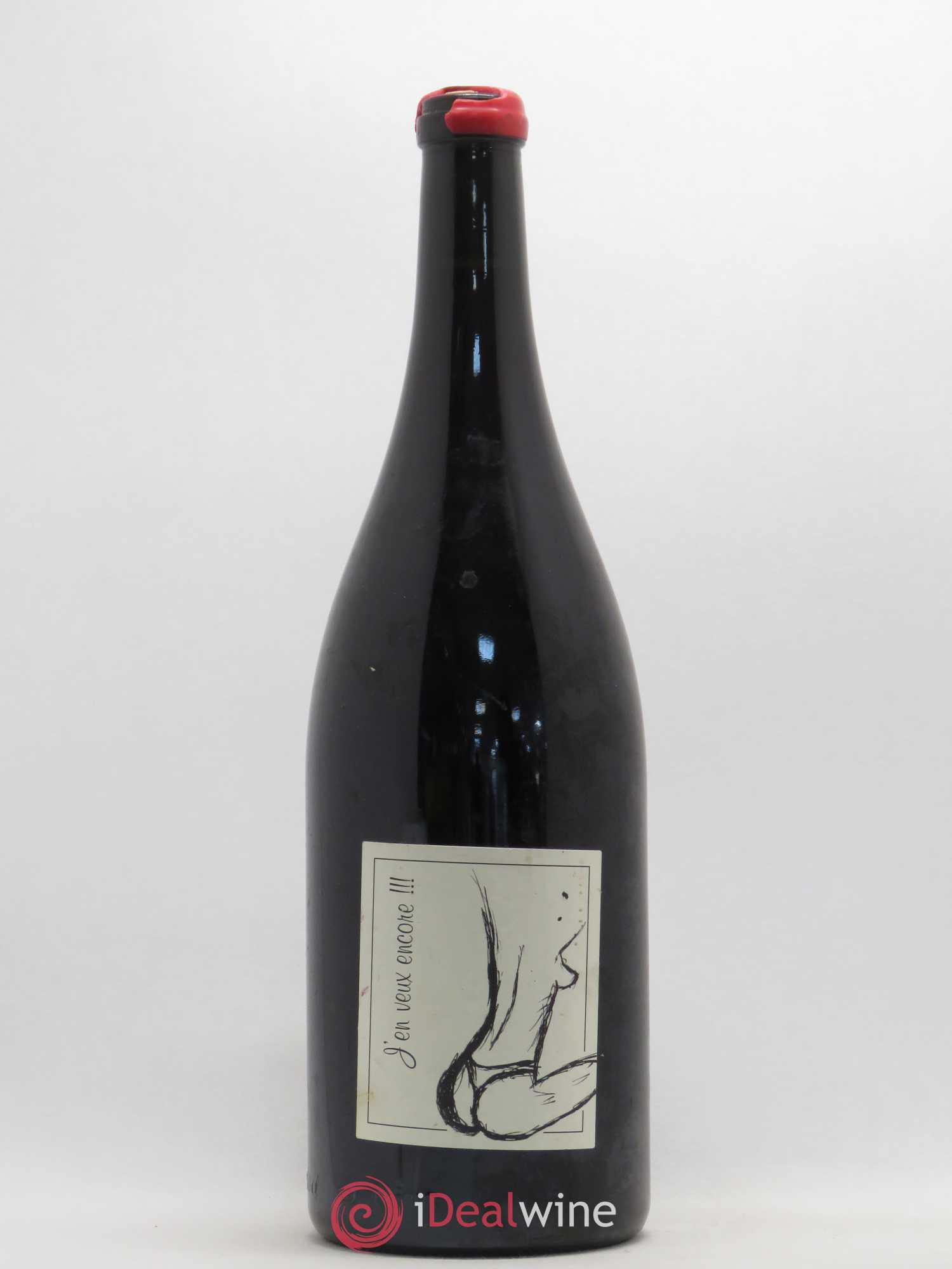 Vin de France J'en veux encore Anne et Jean François Ganevat 2015 - Lot de 1 magnum - 0