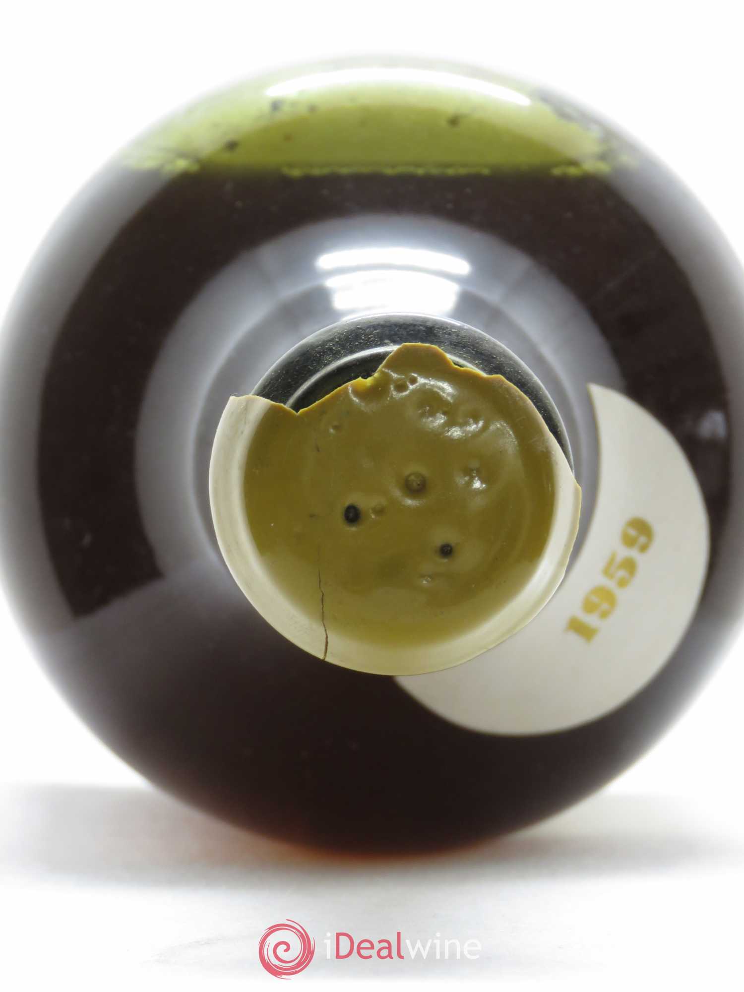 Arbois Vin Jaune Pupillin Marcel Bouilleret 1959 - Posten von 1 Flasche - 1