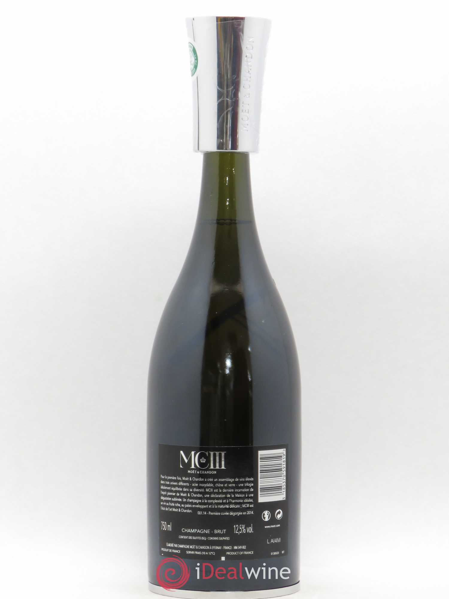 Champagne - Posten von 1 Flasche - 1