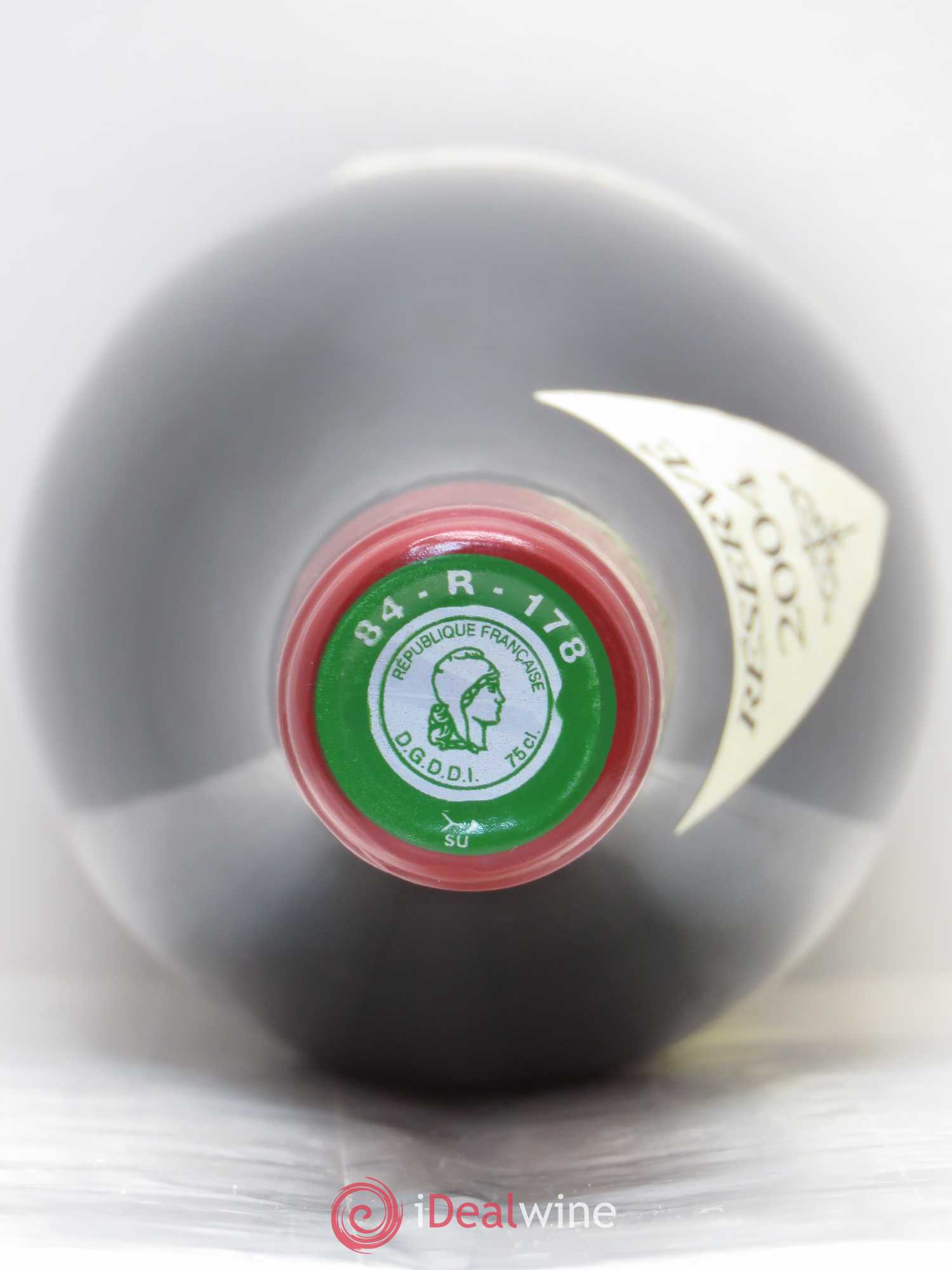 Châteauneuf-du-Pape Château Rayas Emmanuel Reynaud 2004 - Lot de 1 bouteille - 1