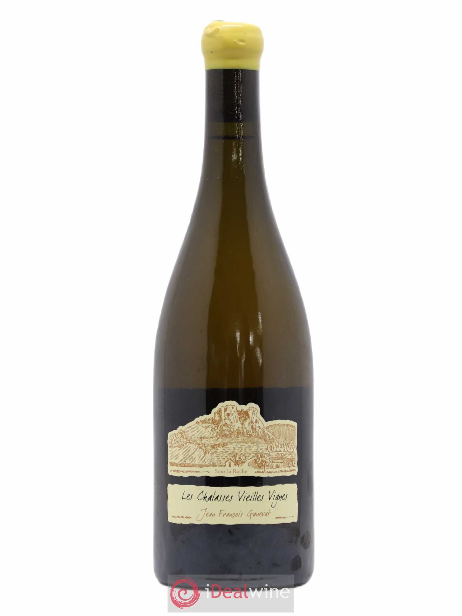 Côtes du Jura Les Chalasses Vieilles Vignes Jean-François Ganevat (Domaine) 2011 - Lot de 1 bouteille - 0