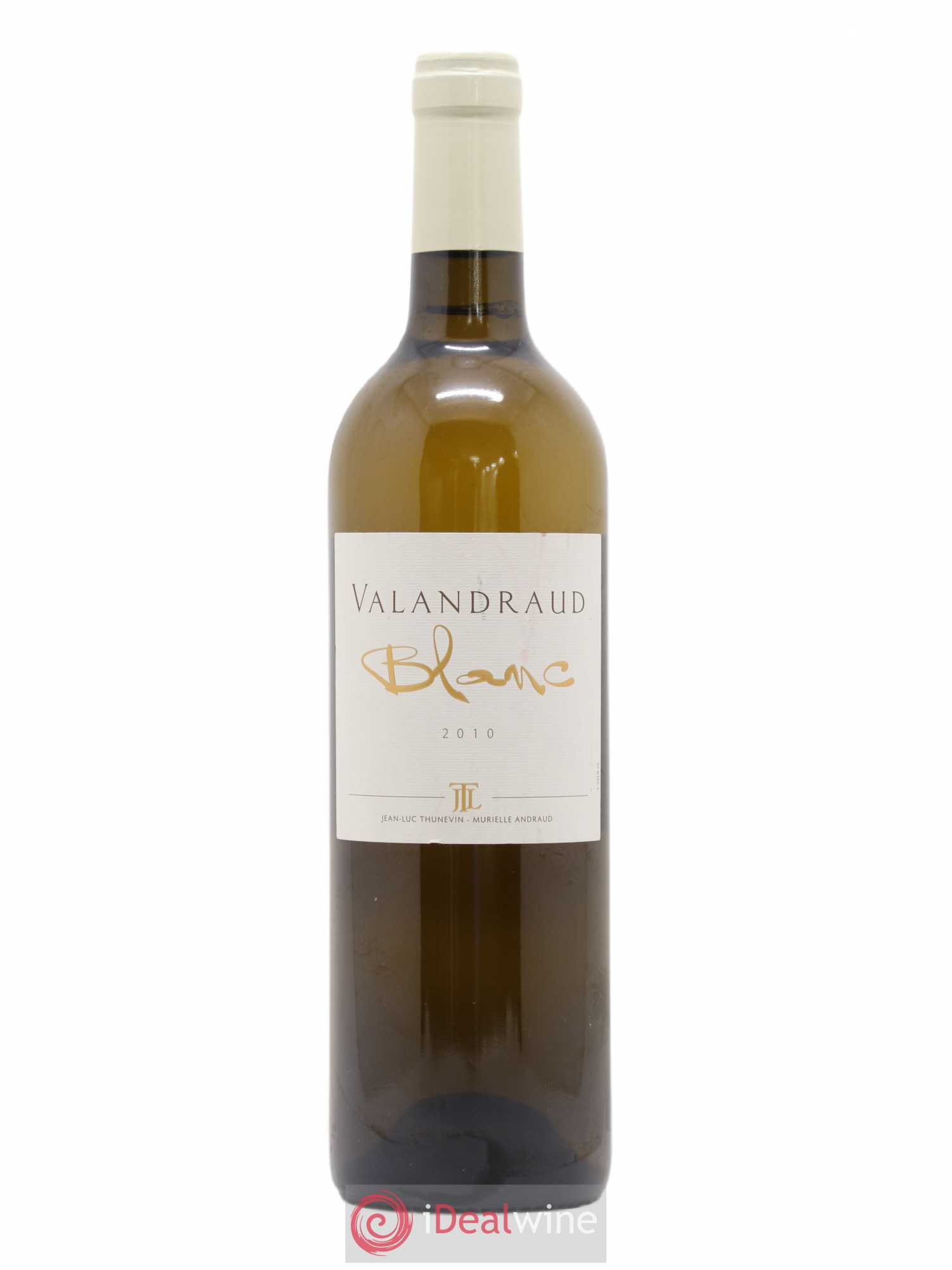 Valandraud 2010 - Posten von 1 Flasche - 0