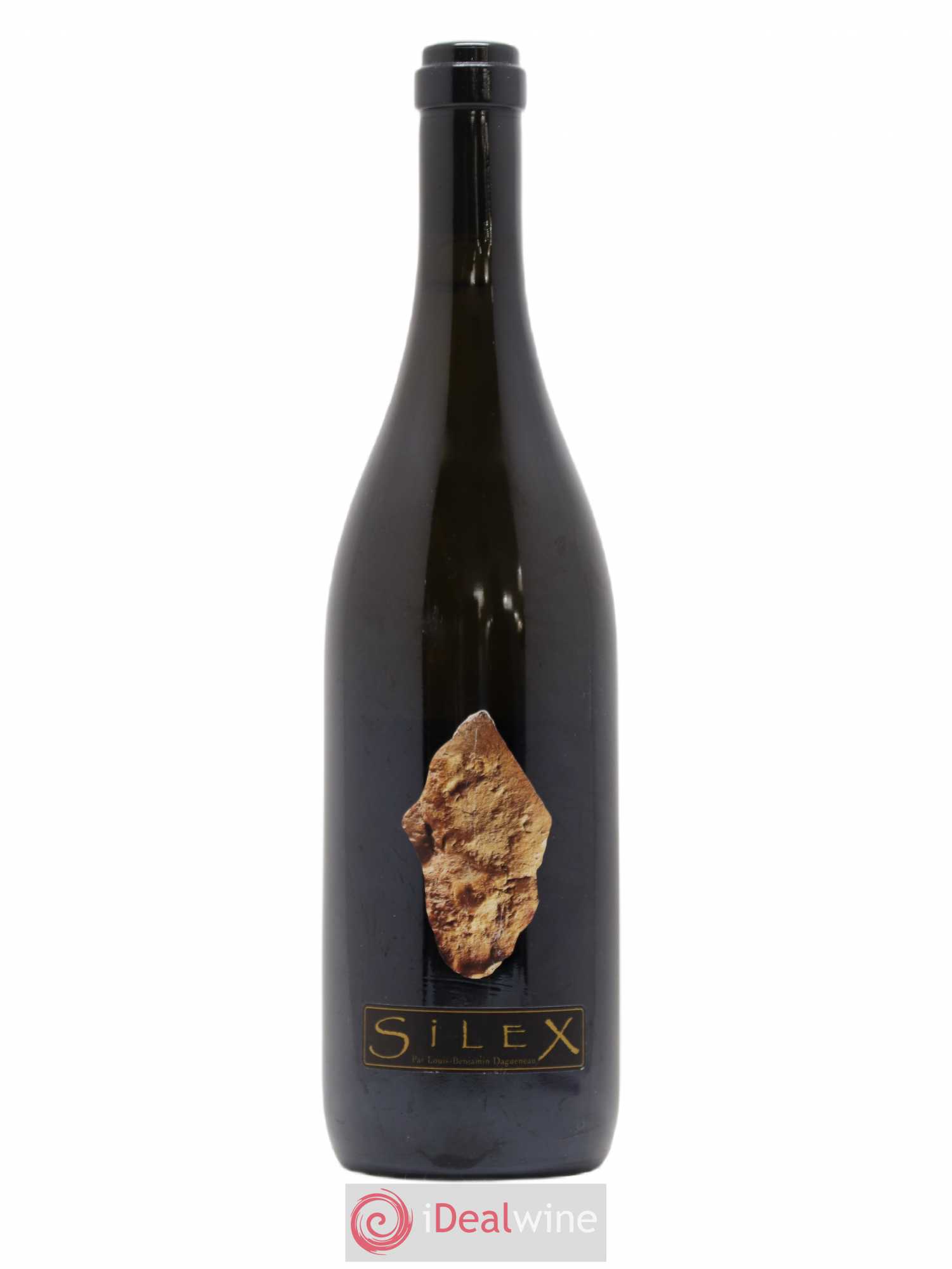 Vin de France (anciennement Pouilly-Fumé) Silex Dagueneau (Domaine Didier - Louis-Benjamin) 2012 - Lot de 1 bouteille - 0