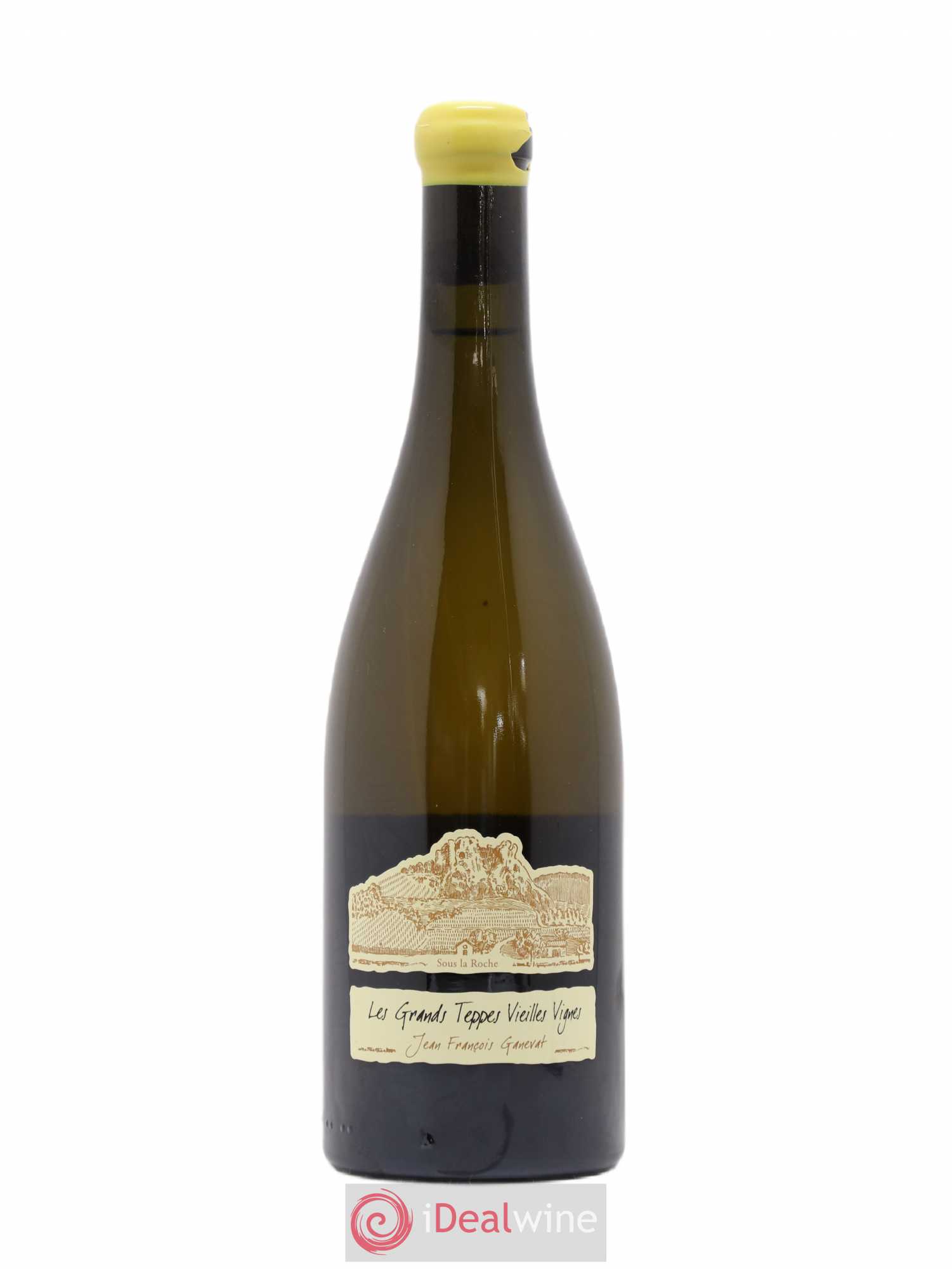 Côtes du Jura Les Grands Teppes Vieilles Vignes Jean-François Ganevat (Domaine) 2011 - Lot de 1 bouteille - 0