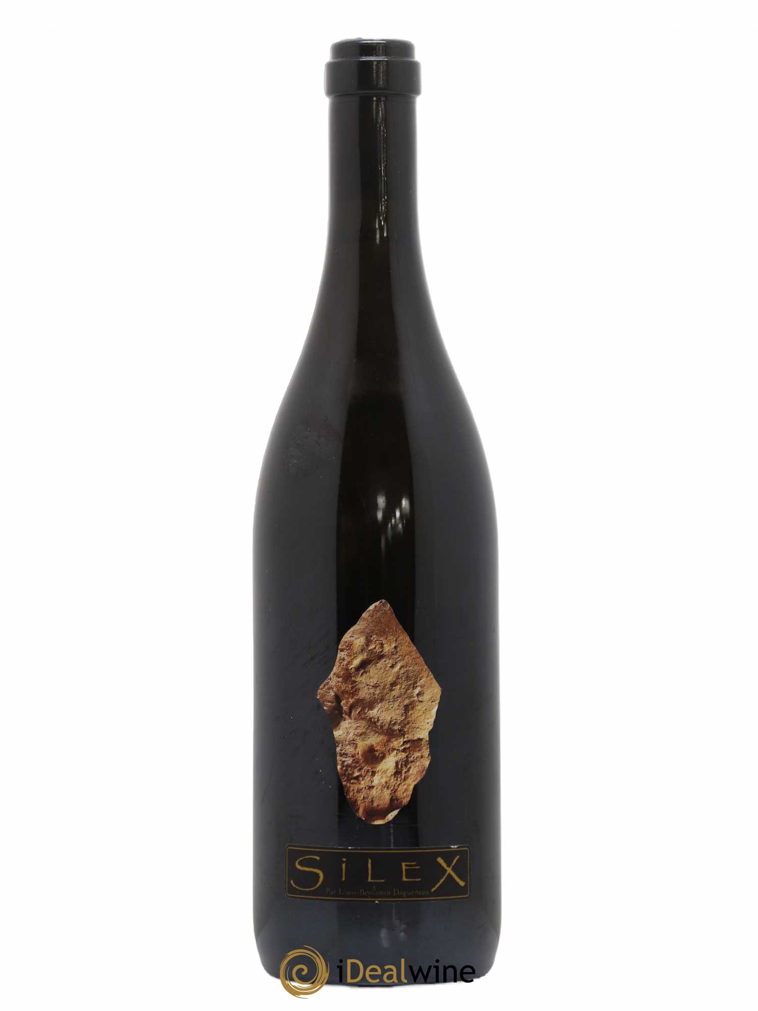 Vin de France (anciennement Pouilly-Fumé) Silex Dagueneau (Domaine Didier - Louis-Benjamin) 2012 - Lot de 1 bouteille - 0