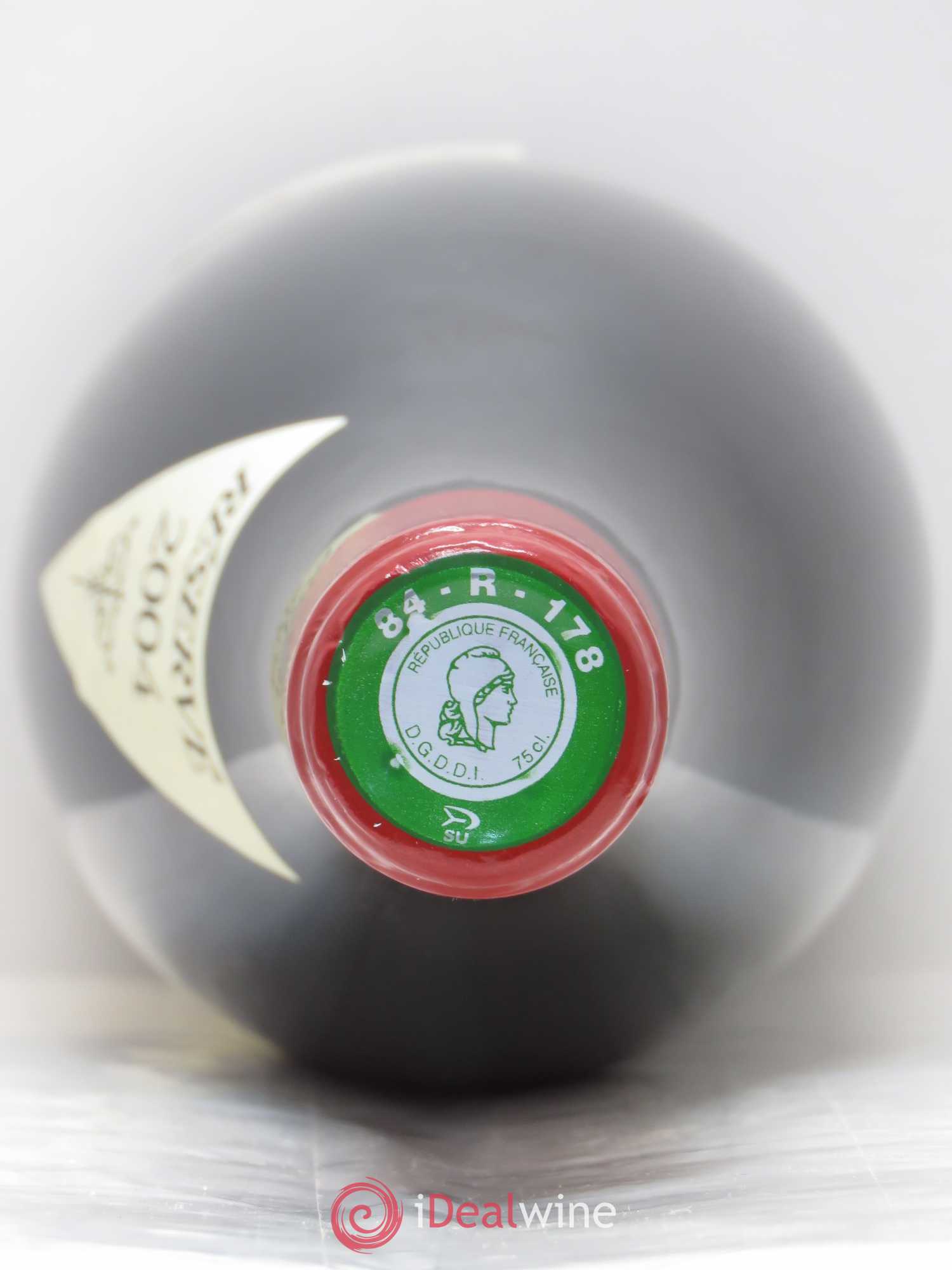 Châteauneuf-du-Pape Château Rayas Emmanuel Reynaud 2004 - Lot de 1 bouteille - 1