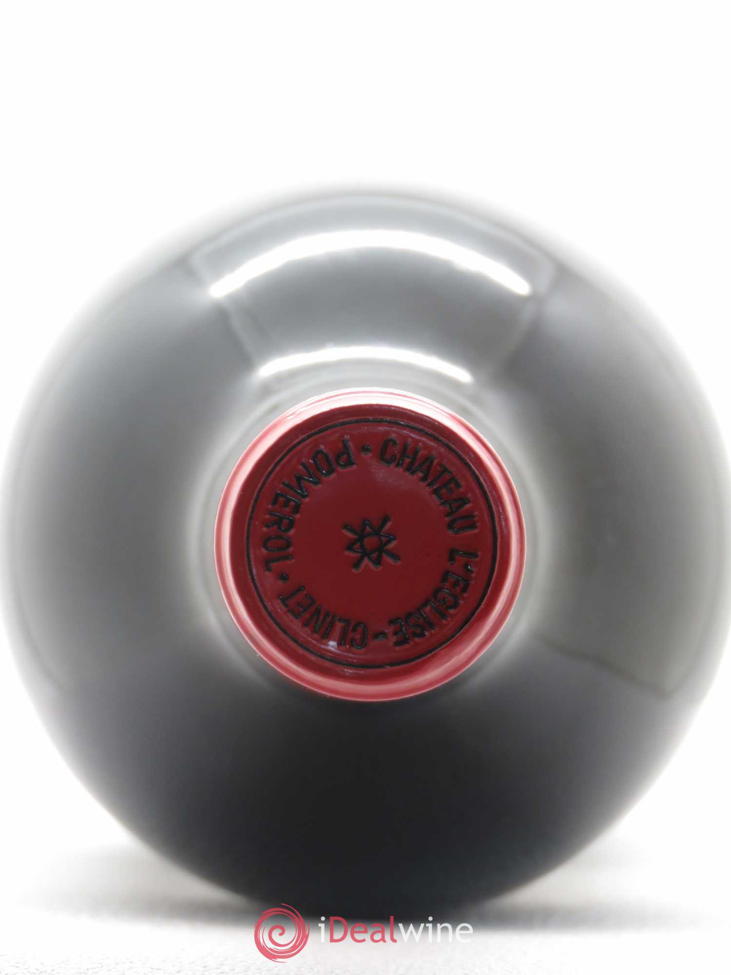 Château l' Église Clinet 2005 - Lot de 1 bouteille - 2