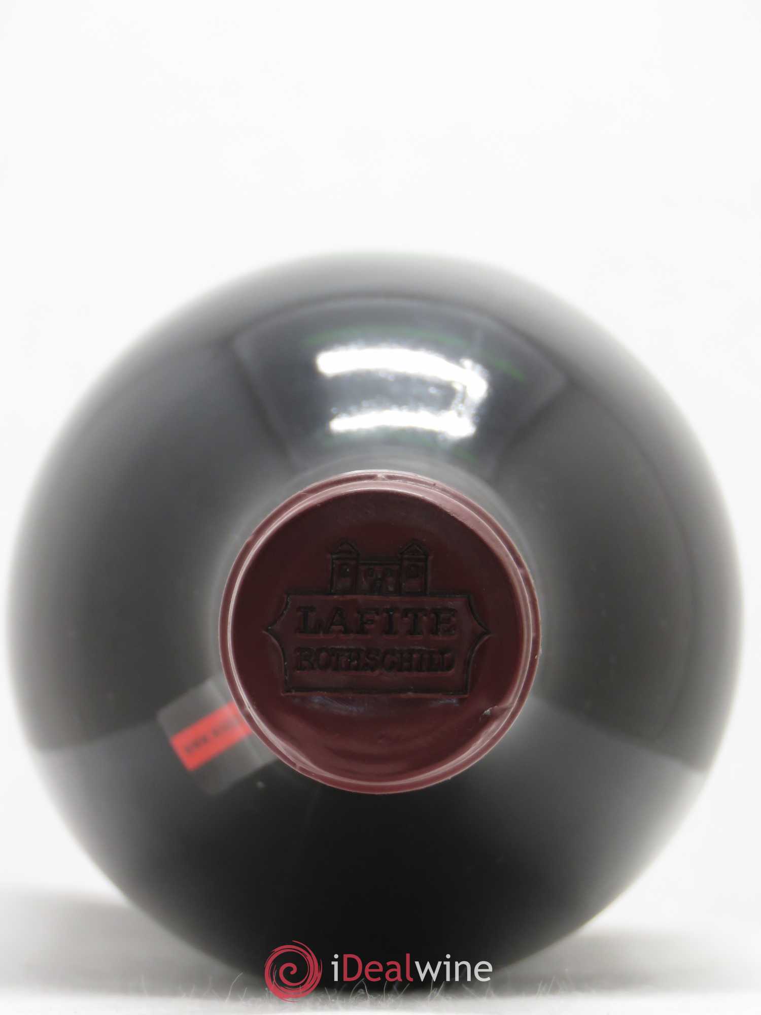 Château Lafite Rothschild 1er Grand Cru Classé 1986 - Lot de 2 bouteilles - 3