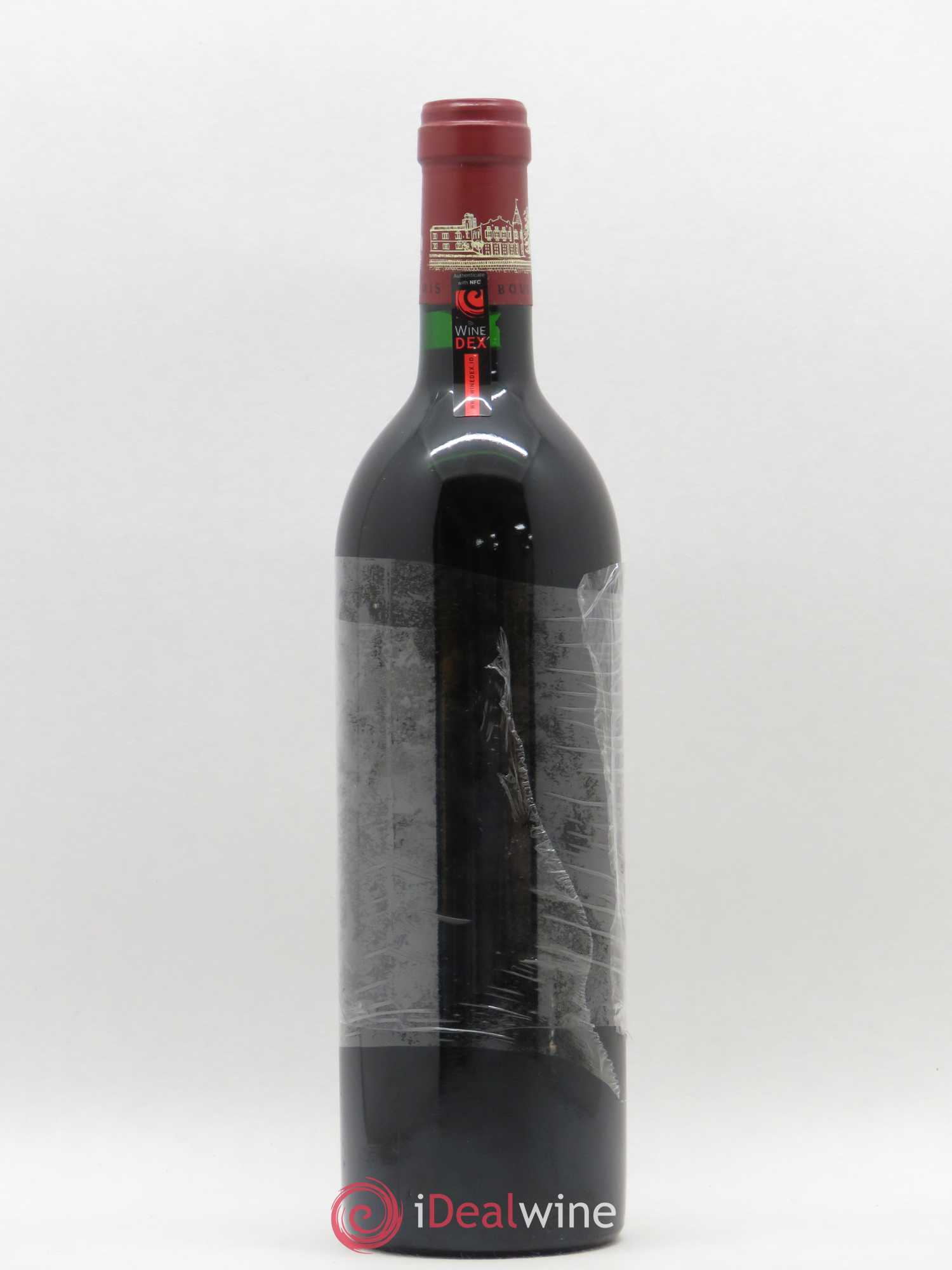 Château Lafite Rothschild 1er Grand Cru Classé 1986 - Lot de 1 bouteille - 1