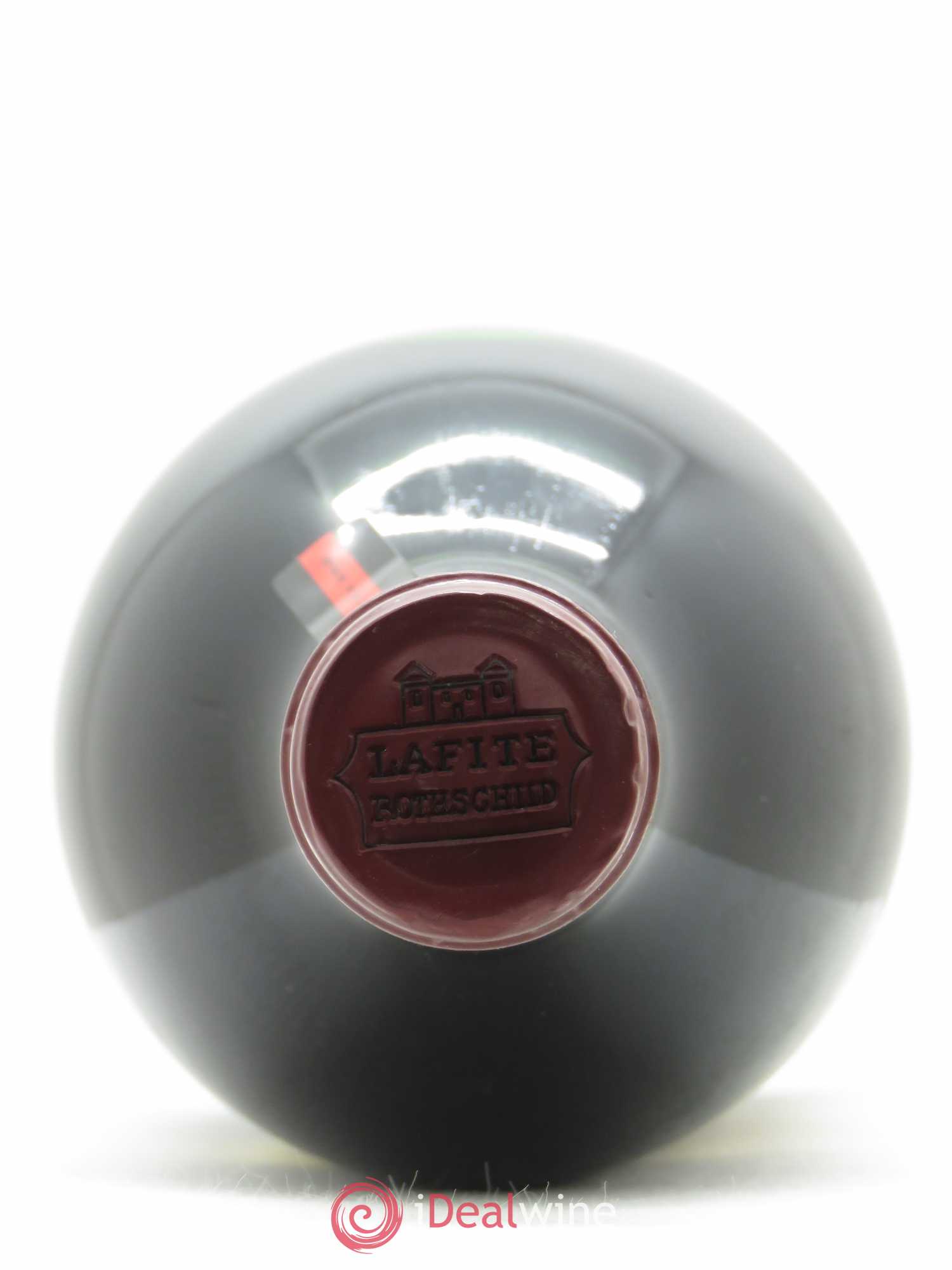 Château Lafite Rothschild 1er Grand Cru Classé 1986 - Lot de 1 bouteille - 2
