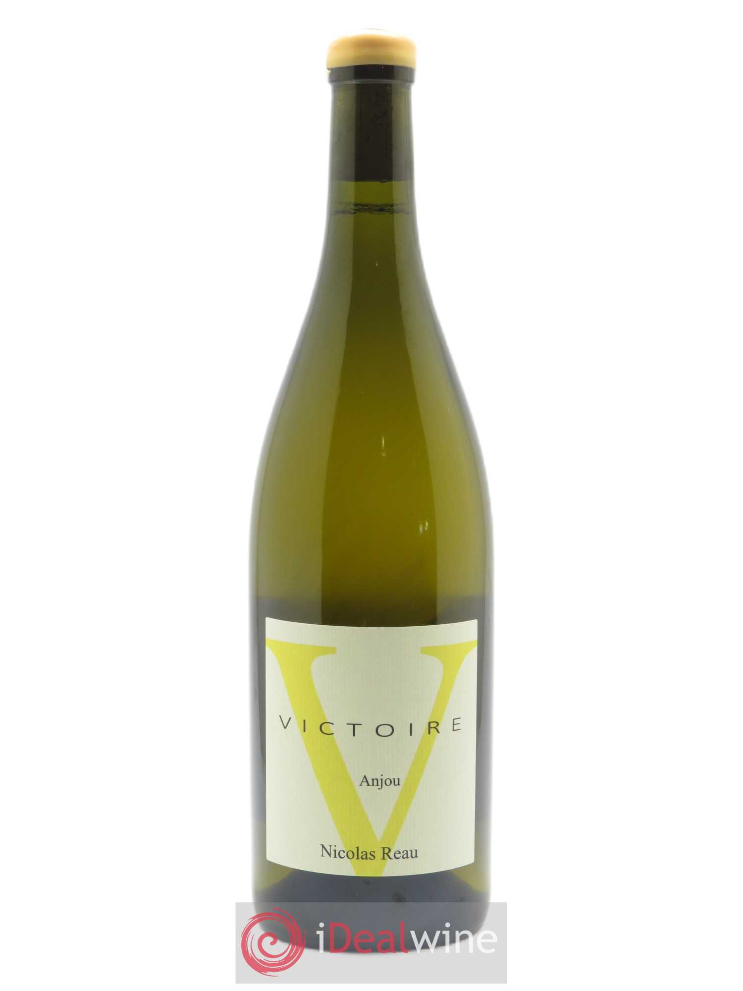 Anjou Victoire Clos des Treilles - Nicolas Réau 2019 - Lot de 1 bouteille - 0
