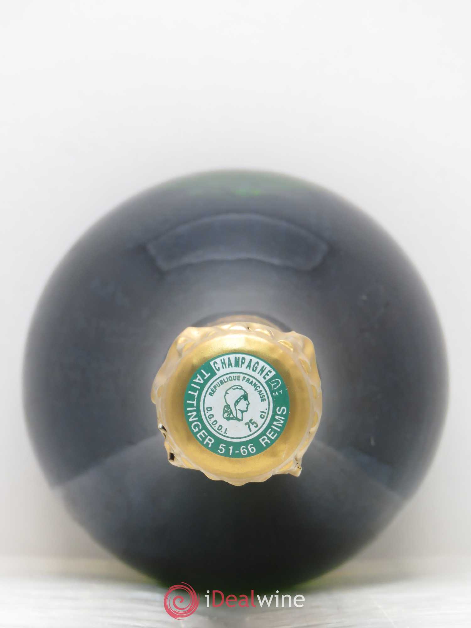 Comtes de Champagne Taittinger 1989 - Lot de 1 bouteille - 2