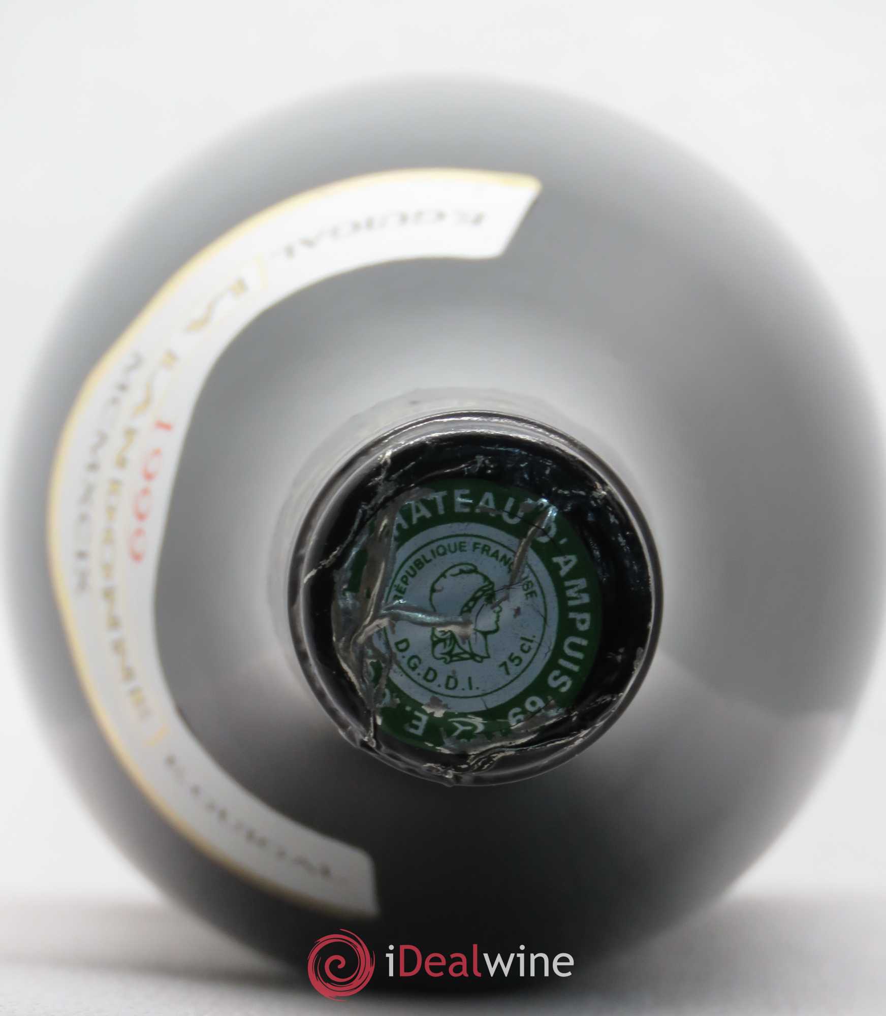 Côte-Rôtie La Landonne Guigal 1999 - Lot de 1 bouteille - 1