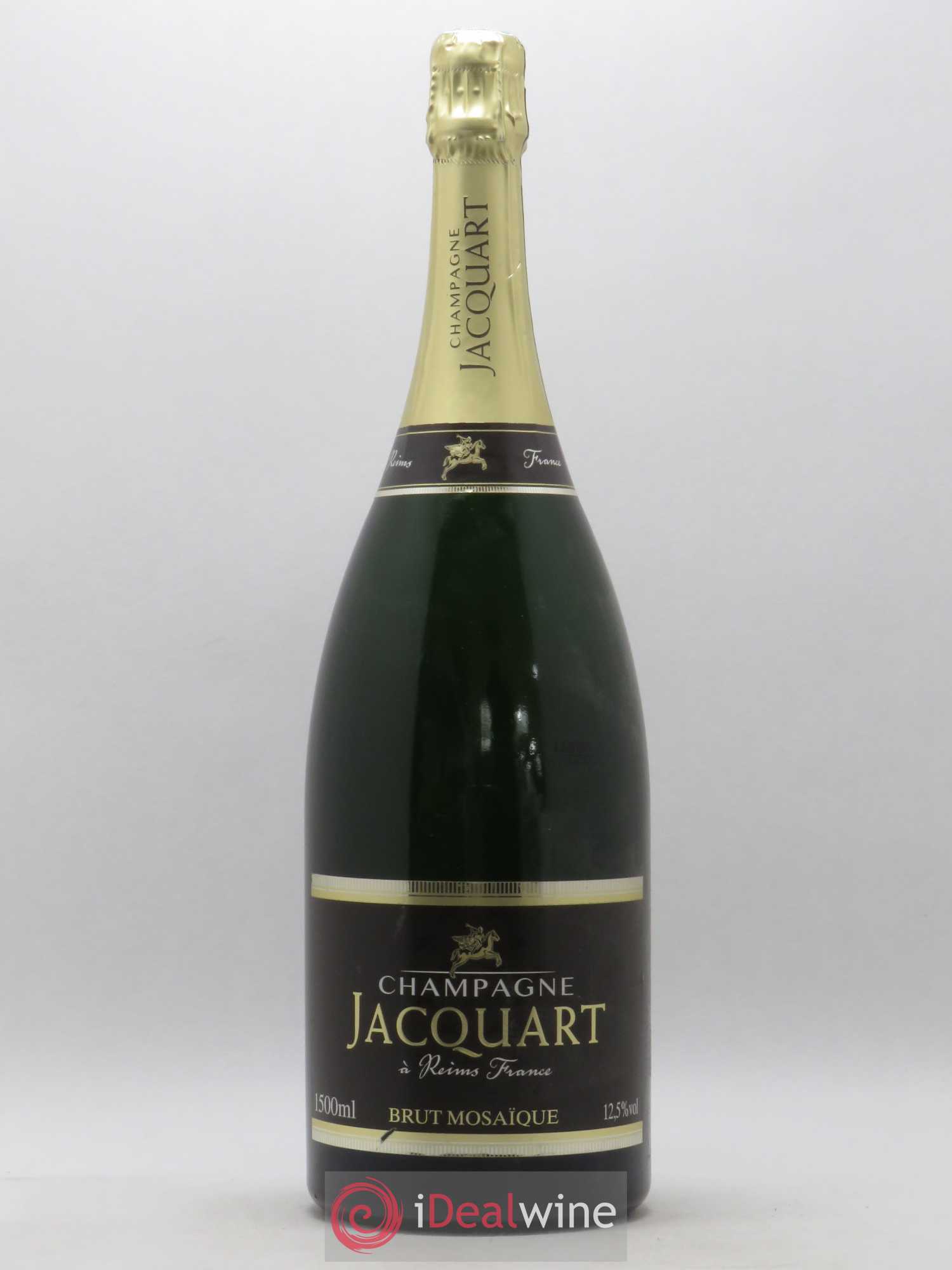 Champagne Jacquard Brut Mosaique - Posten von 1 Magnum - 0
