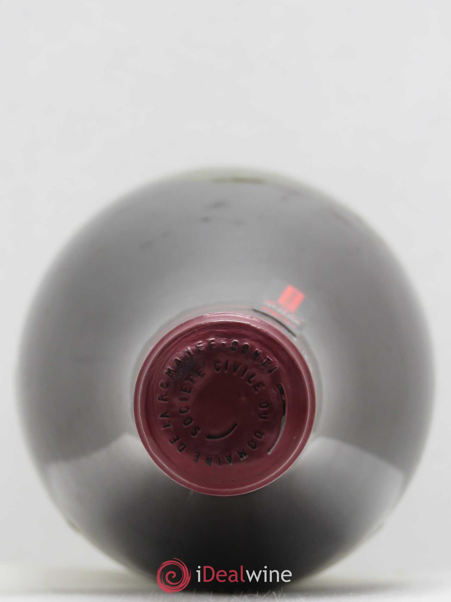 Romanée-Saint-Vivant Grand Cru Domaine de la Romanée-Conti 1986 - Lot de 1 bouteille - 2