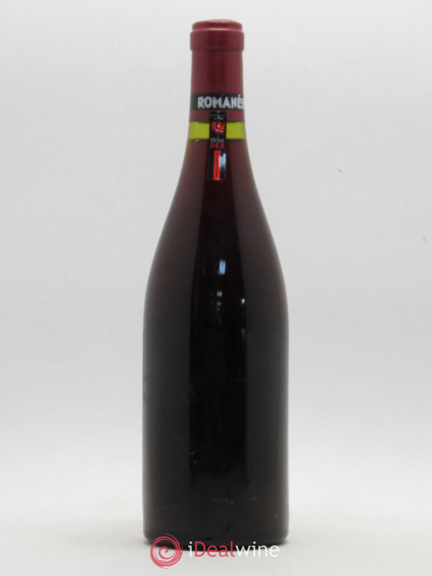 Romanée-Saint-Vivant Grand Cru Domaine de la Romanée-Conti 1986 - Lot de 1 bouteille - 1