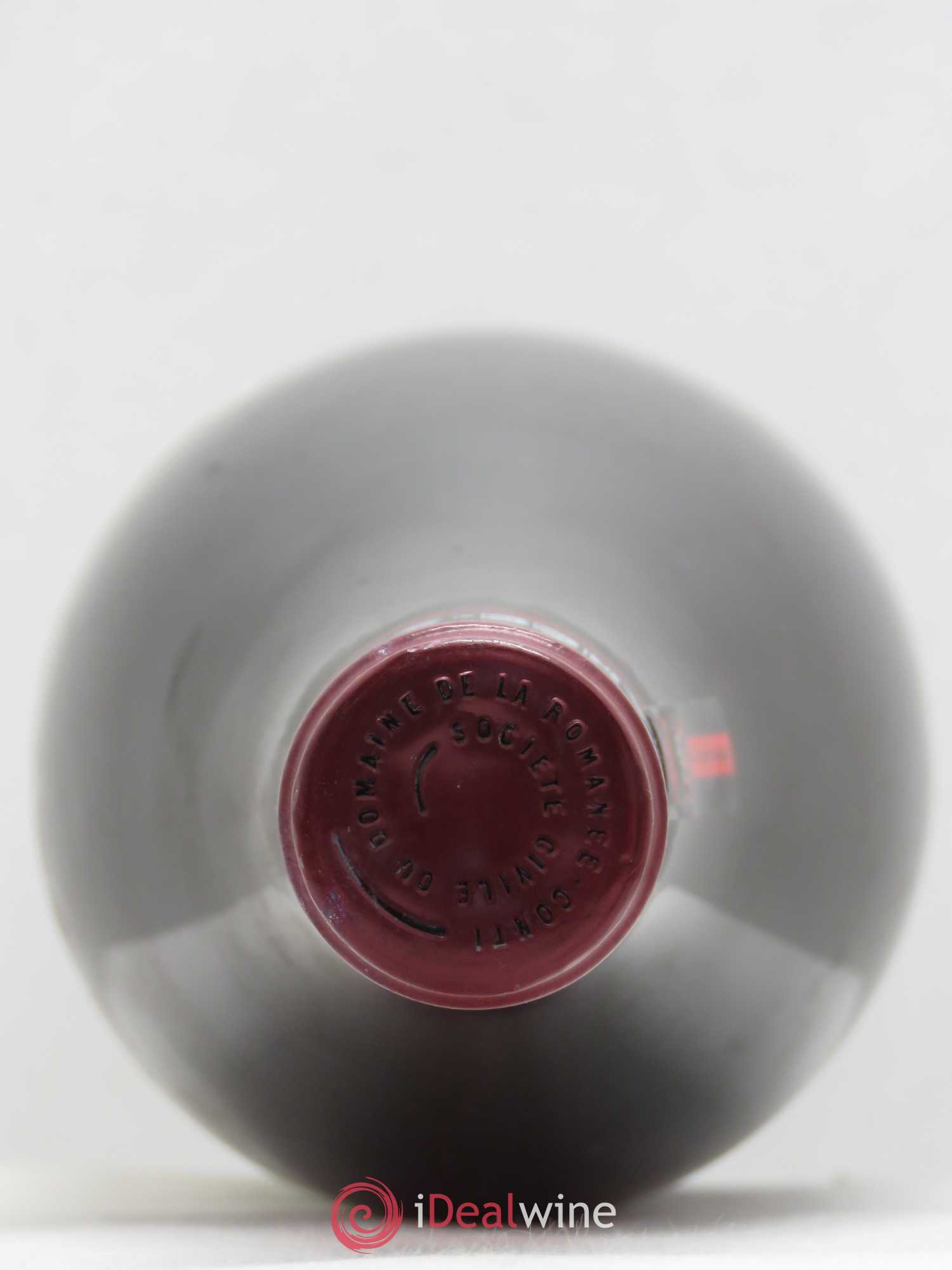 Romanée-Saint-Vivant Grand Cru Domaine de la Romanée-Conti 1986 - Lot de 1 bouteille - 2