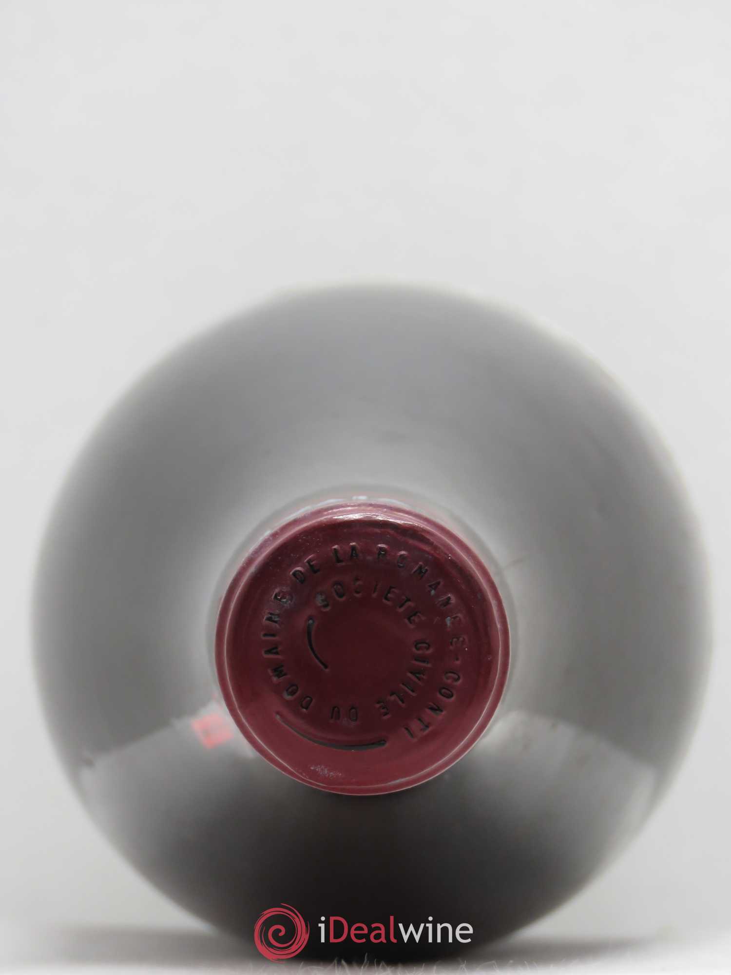 Romanée-Saint-Vivant Grand Cru Domaine de la Romanée-Conti 1986 - Lot de 1 bouteille - 2