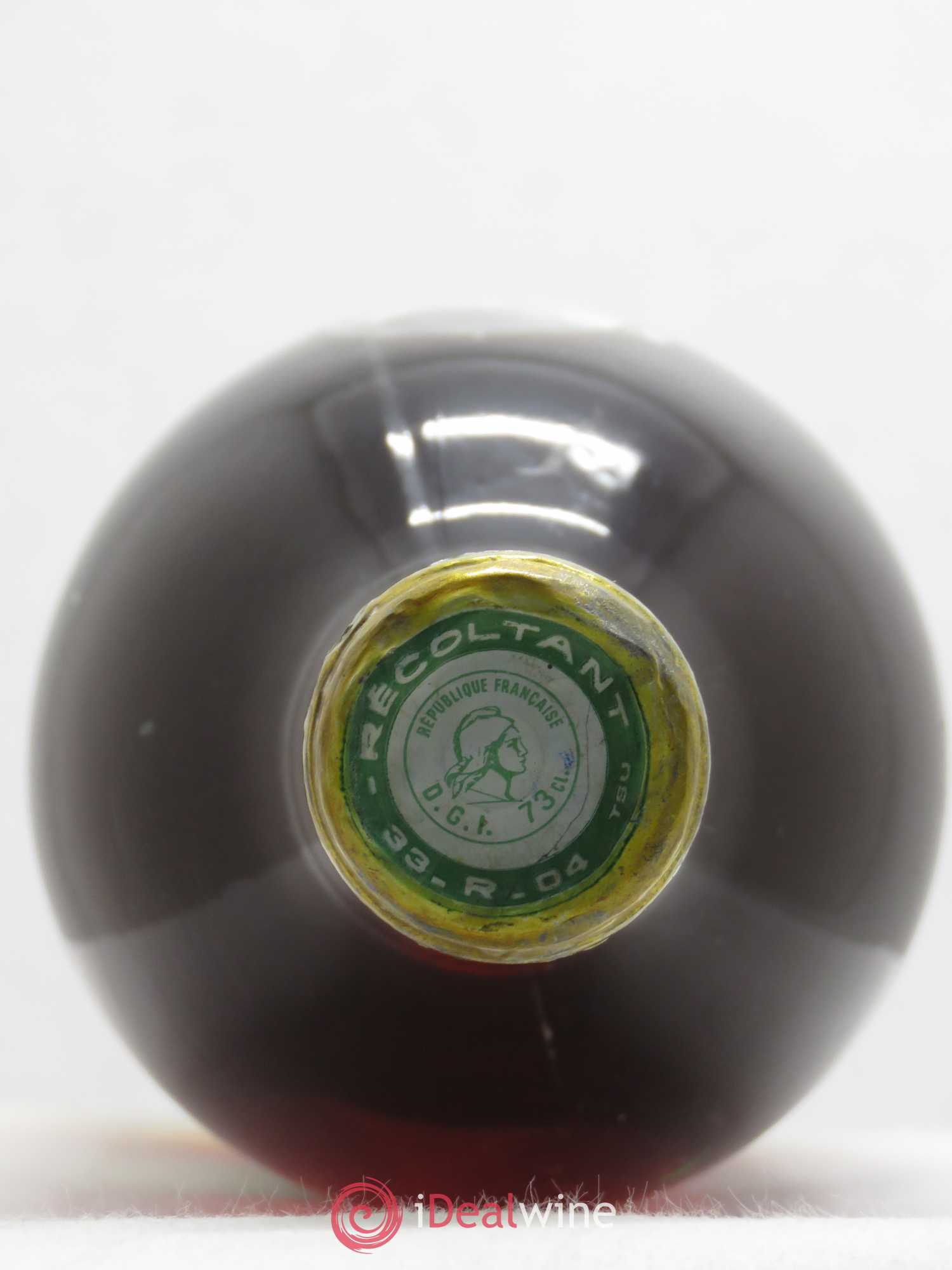 Château Gilette - Crème de Tête 1937 - Lotto di 1 bottiglia - 1