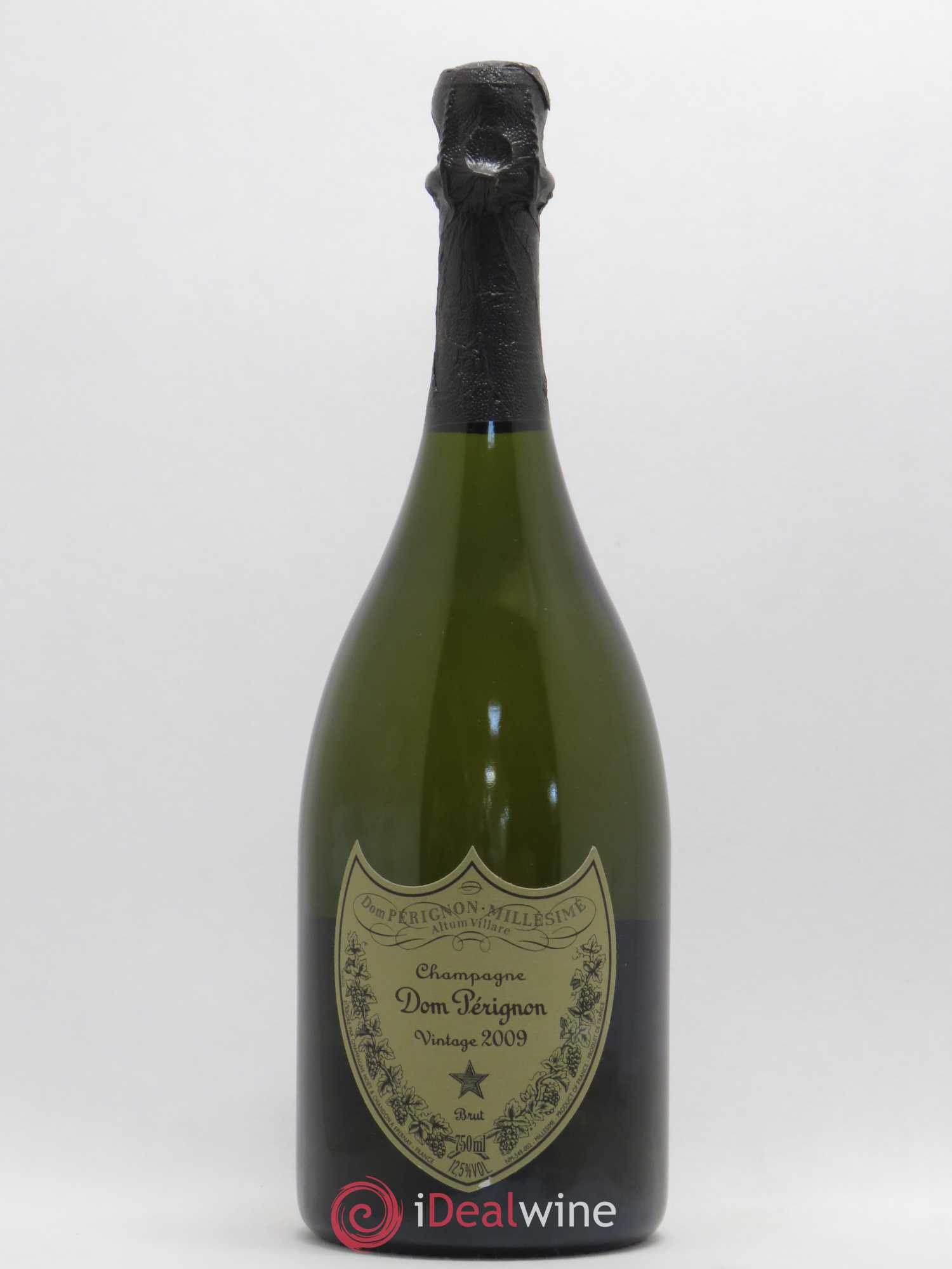 Brut Dom Pérignon 2009 - Lot de 1 bouteille - 0