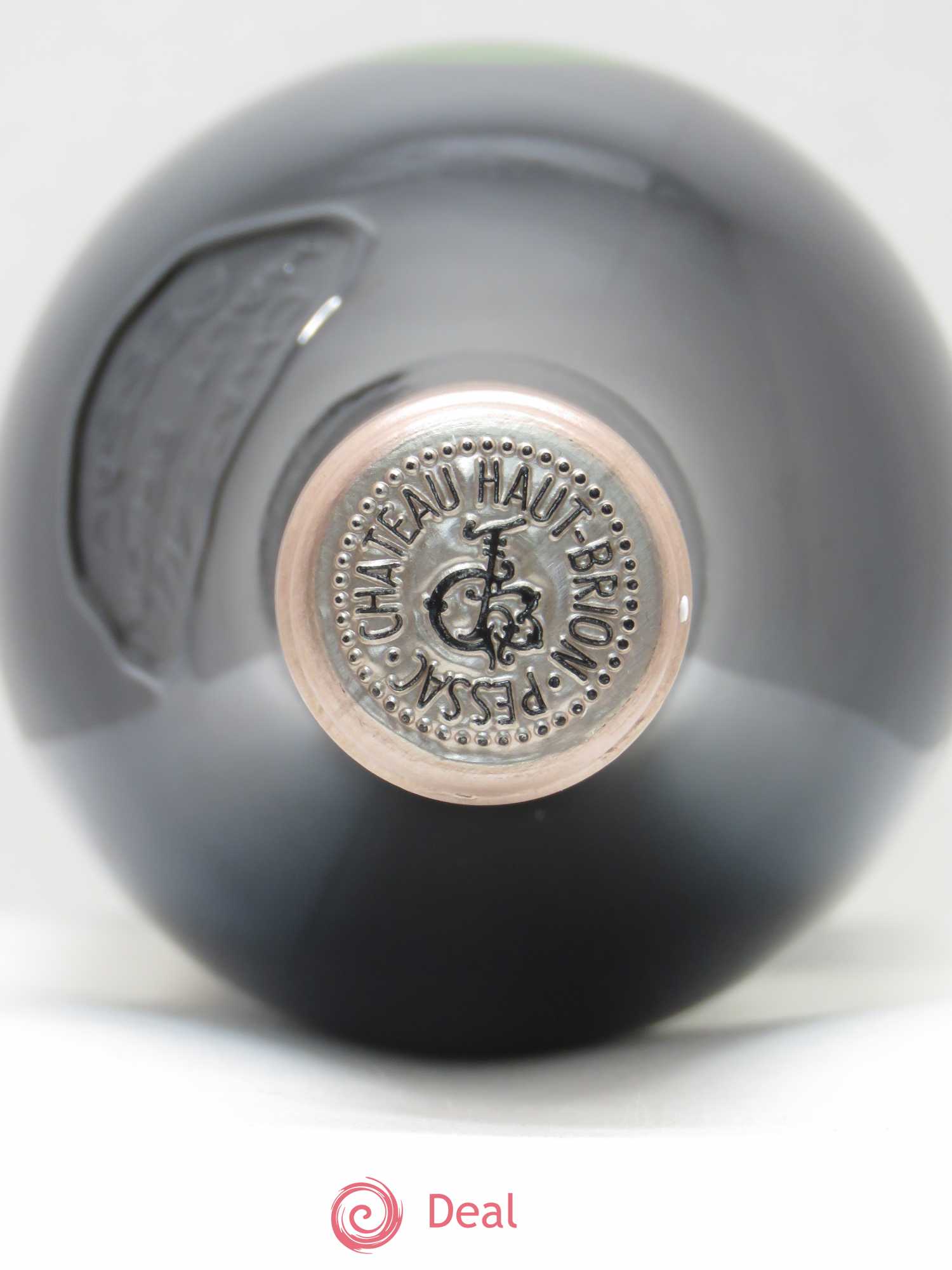 Château Haut Brion 1er Grand Cru Classé 2010 - Posten von 1 Flasche - 2