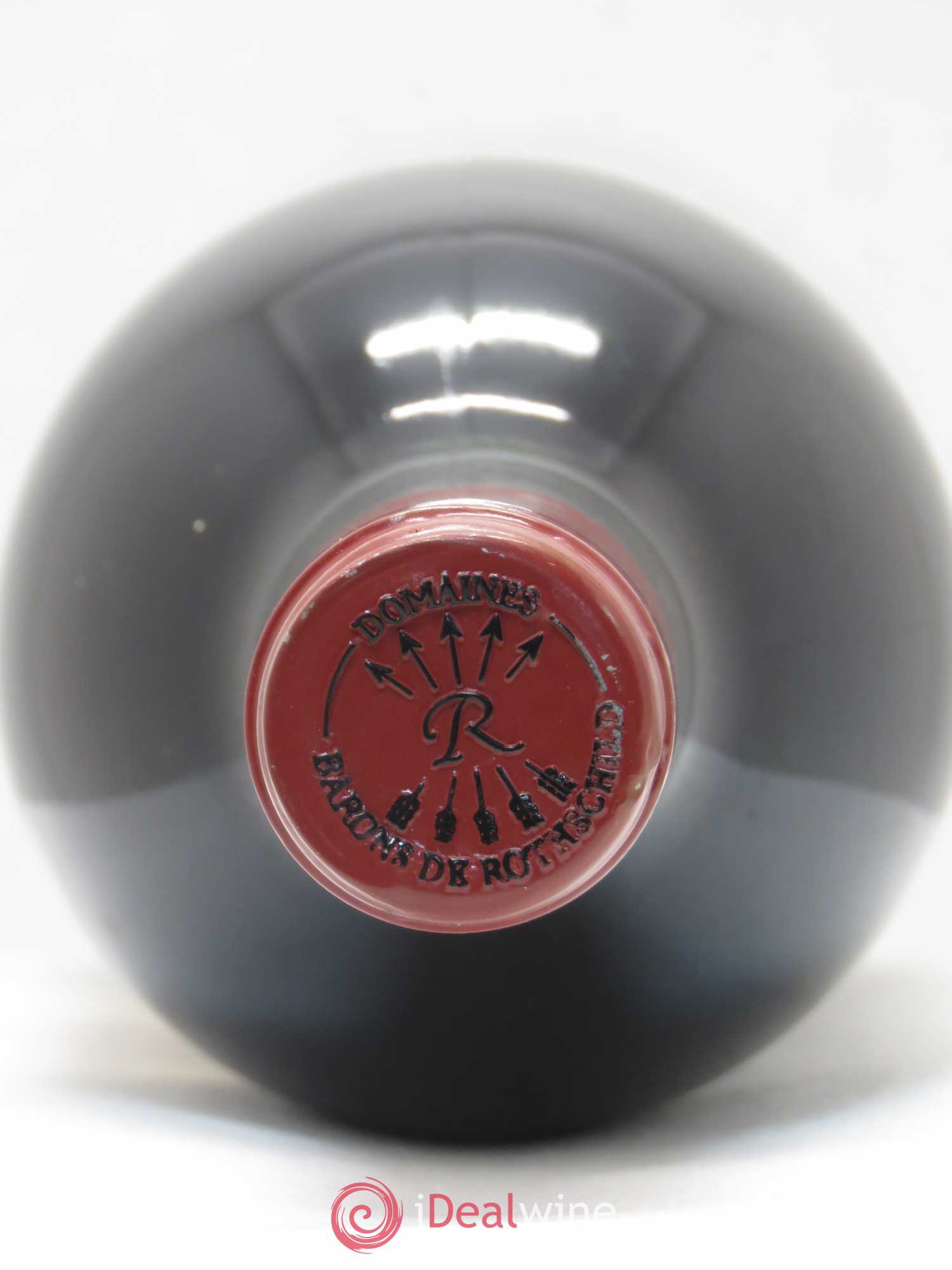 Carruades de Lafite Rothschild Second Vin 1989 - Lot de 1 bouteille - 1