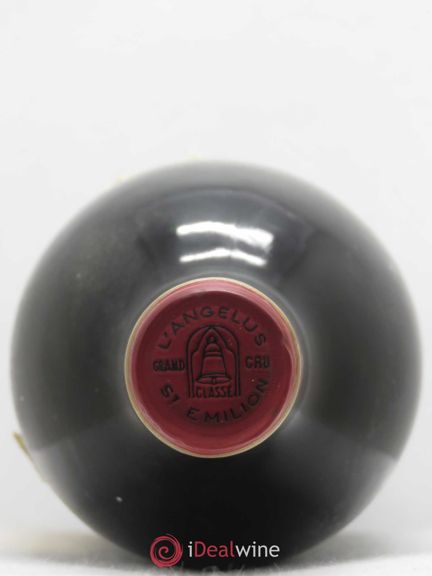 Château Angélus 1er Grand Cru Classé A 1985 - Lot de 1 bouteille - 1