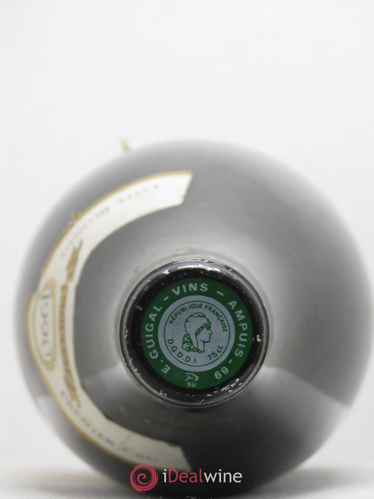 Côte-Rôtie La Mouline Guigal 1990 - Lot de 1 bouteille - 1