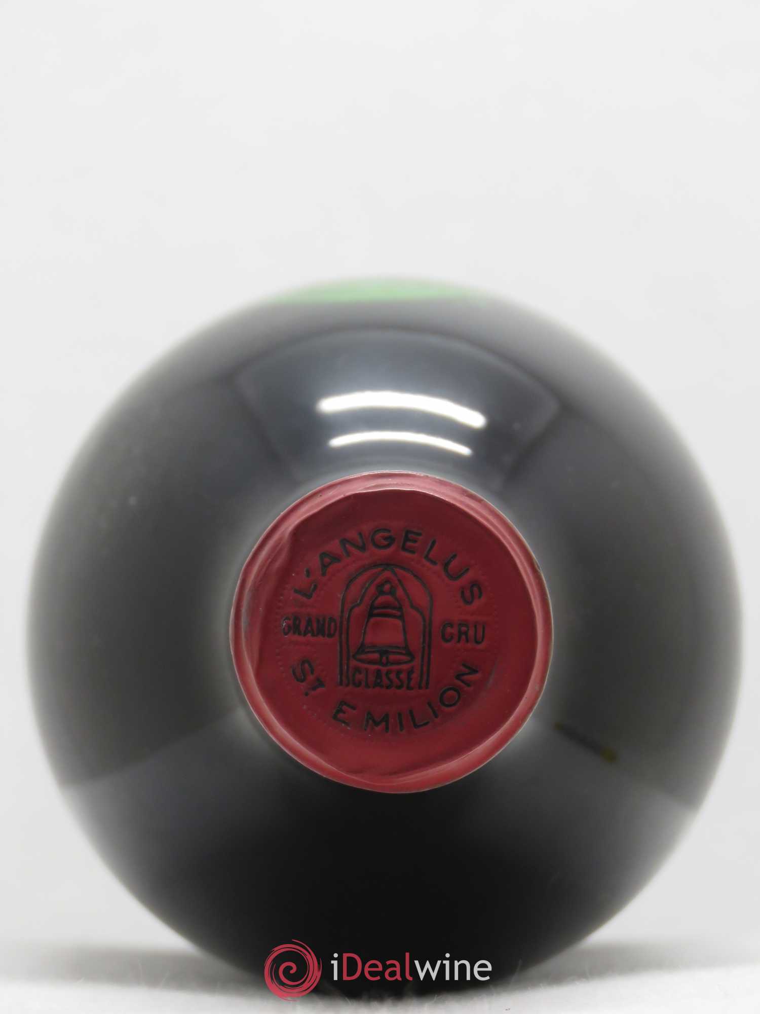 Château Angélus 1er Grand Cru Classé A 1971 - Lot de 1 bouteille - 1
