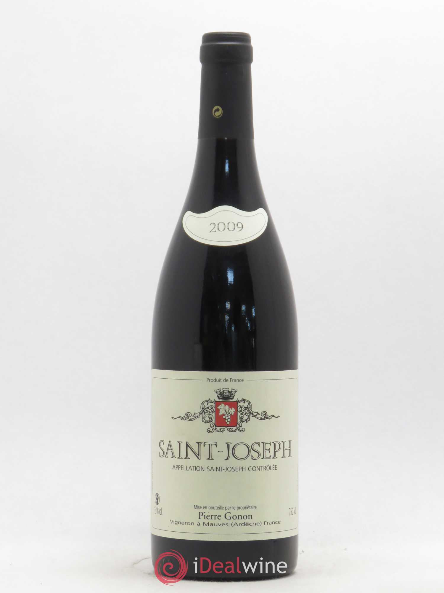 Saint-Joseph Gonon (Domaine) 2009 - Lot de 1 bouteille - 0