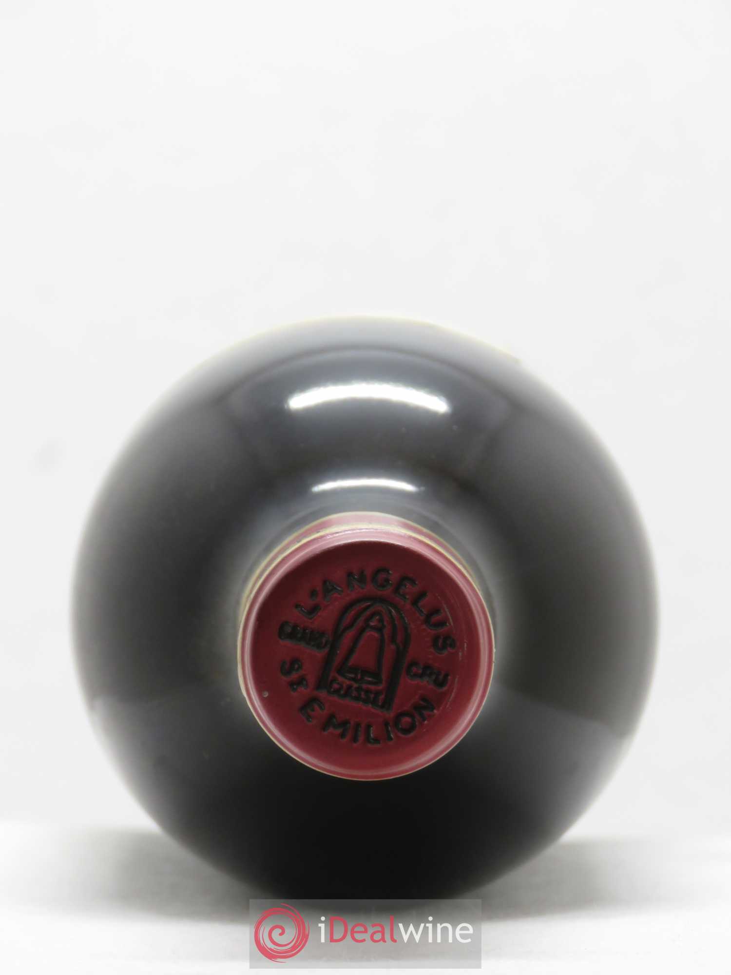 Château Angélus 1er Grand Cru Classé A 1990 - Lot de 1 bouteille - 1