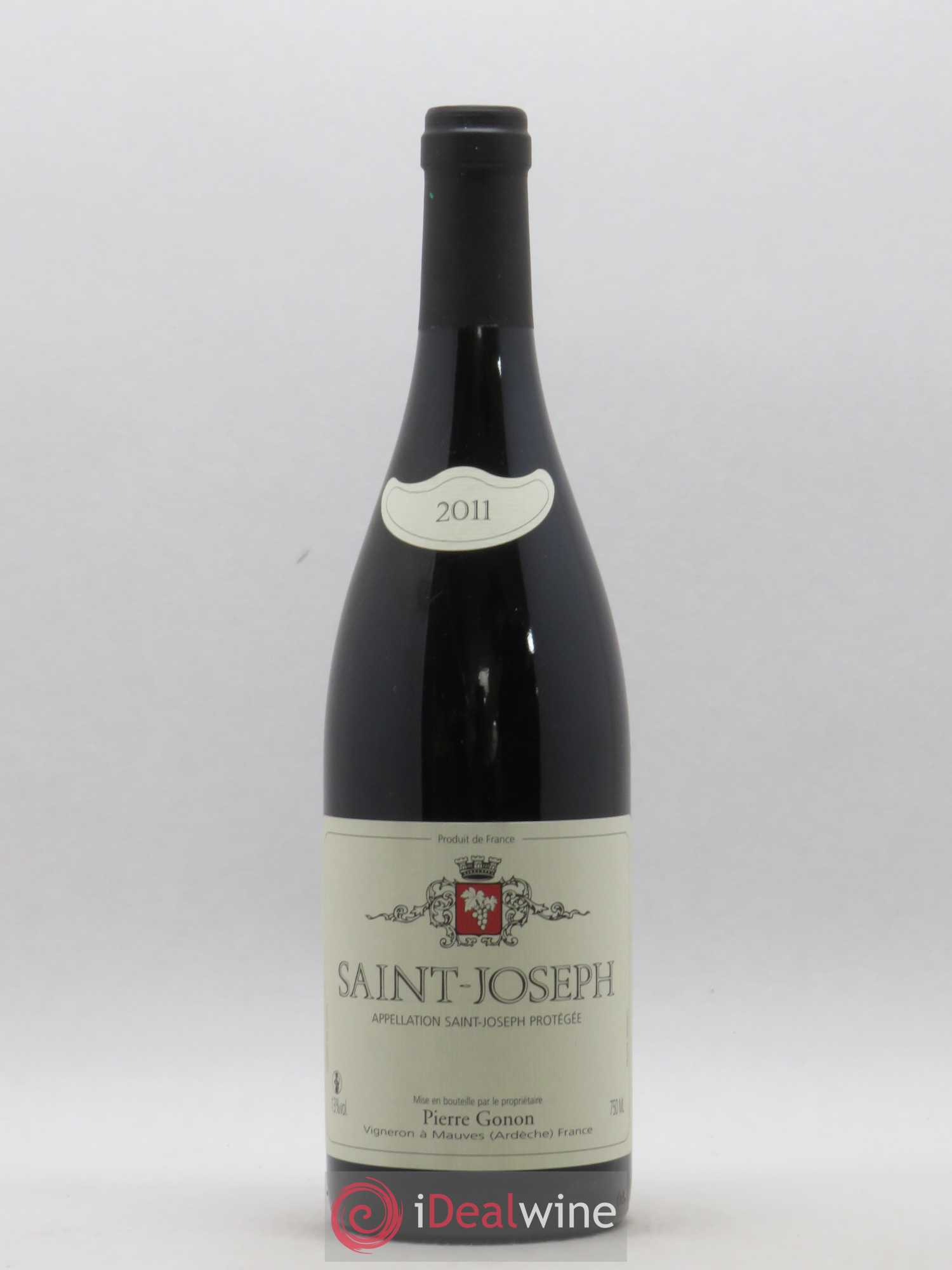 Saint-Joseph Gonon (Domaine) 2011 - Lot de 1 bouteille - 0