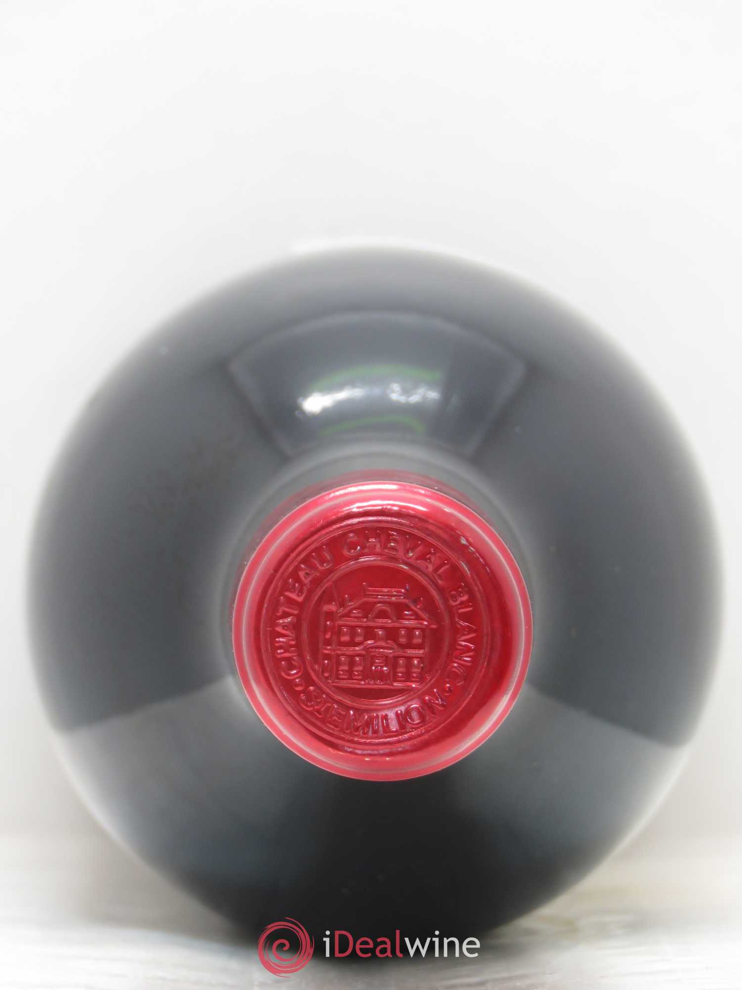 Château Cheval Blanc 1er Grand Cru Classé A 2000 - Lot de 1 bouteille - 1