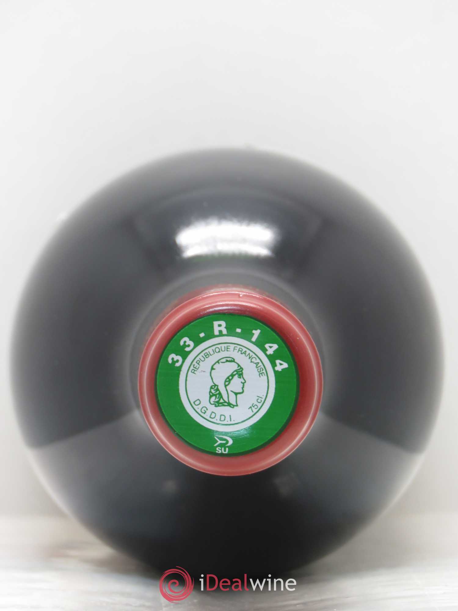 Château Mouton Rothschild 1er Grand Cru Classé 1998 - Lot de 1 bouteille - 2