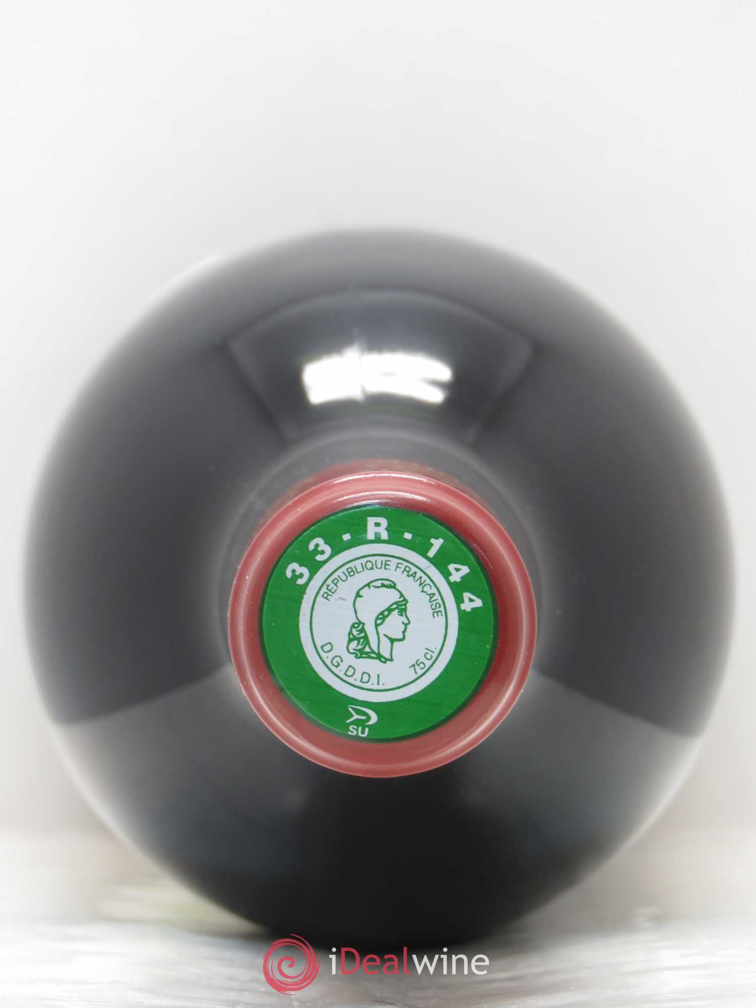 Château Mouton Rothschild 1er Grand Cru Classé 1999 - Lot de 1 bouteille - 2