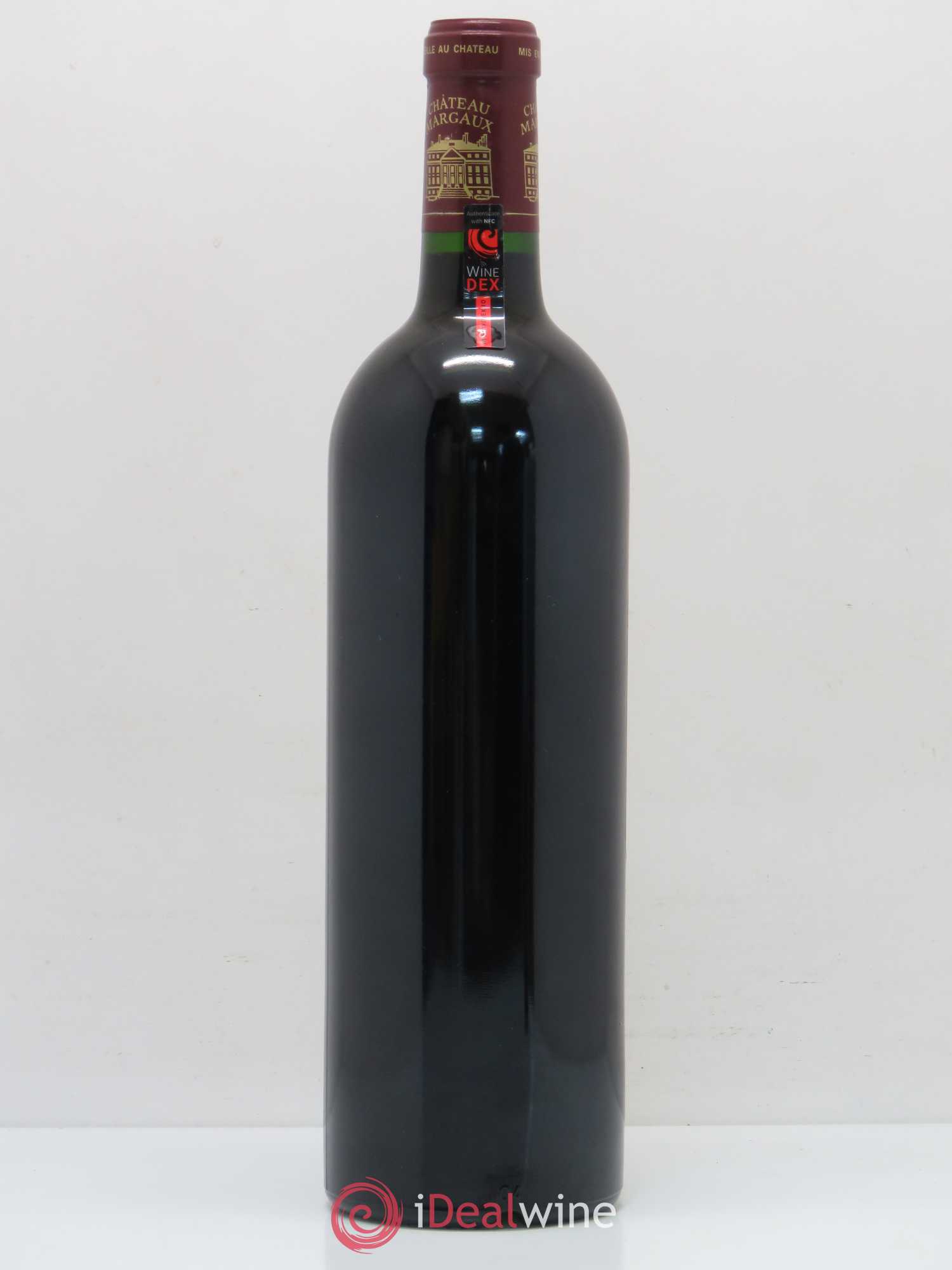 Château Margaux 1er Grand Cru Classé 2000 - Lot de 1 bouteille - 1