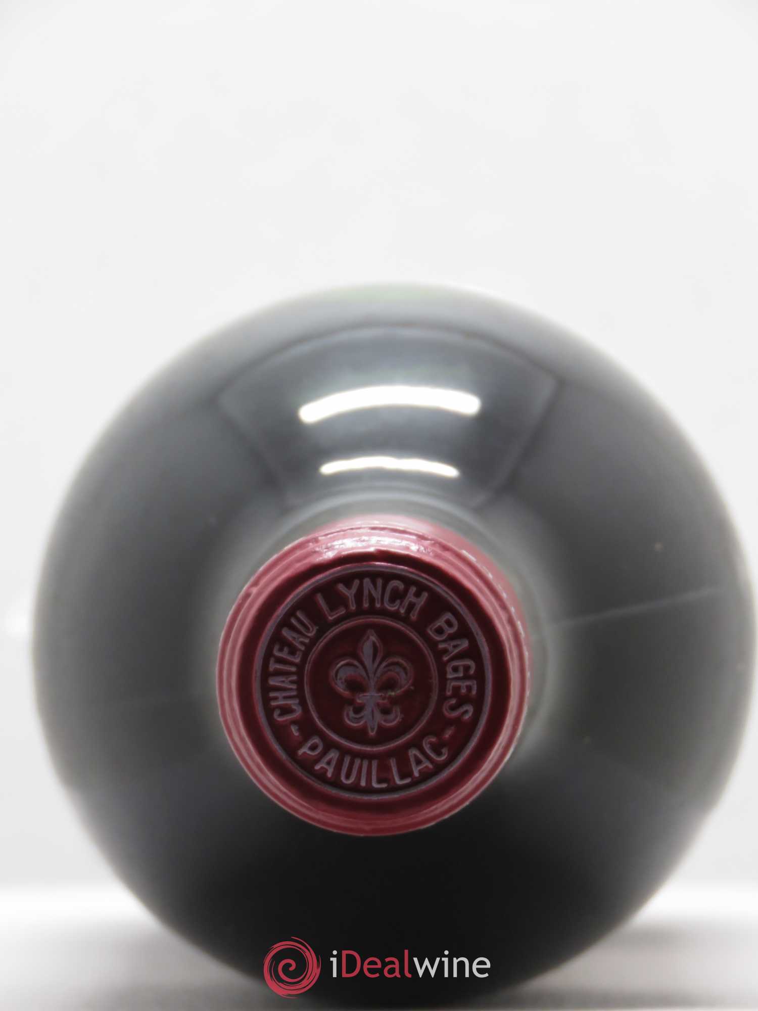 Château Lynch Bages 5ème Grand Cru Classé 1989 - Lot de 6 bouteilles - 3