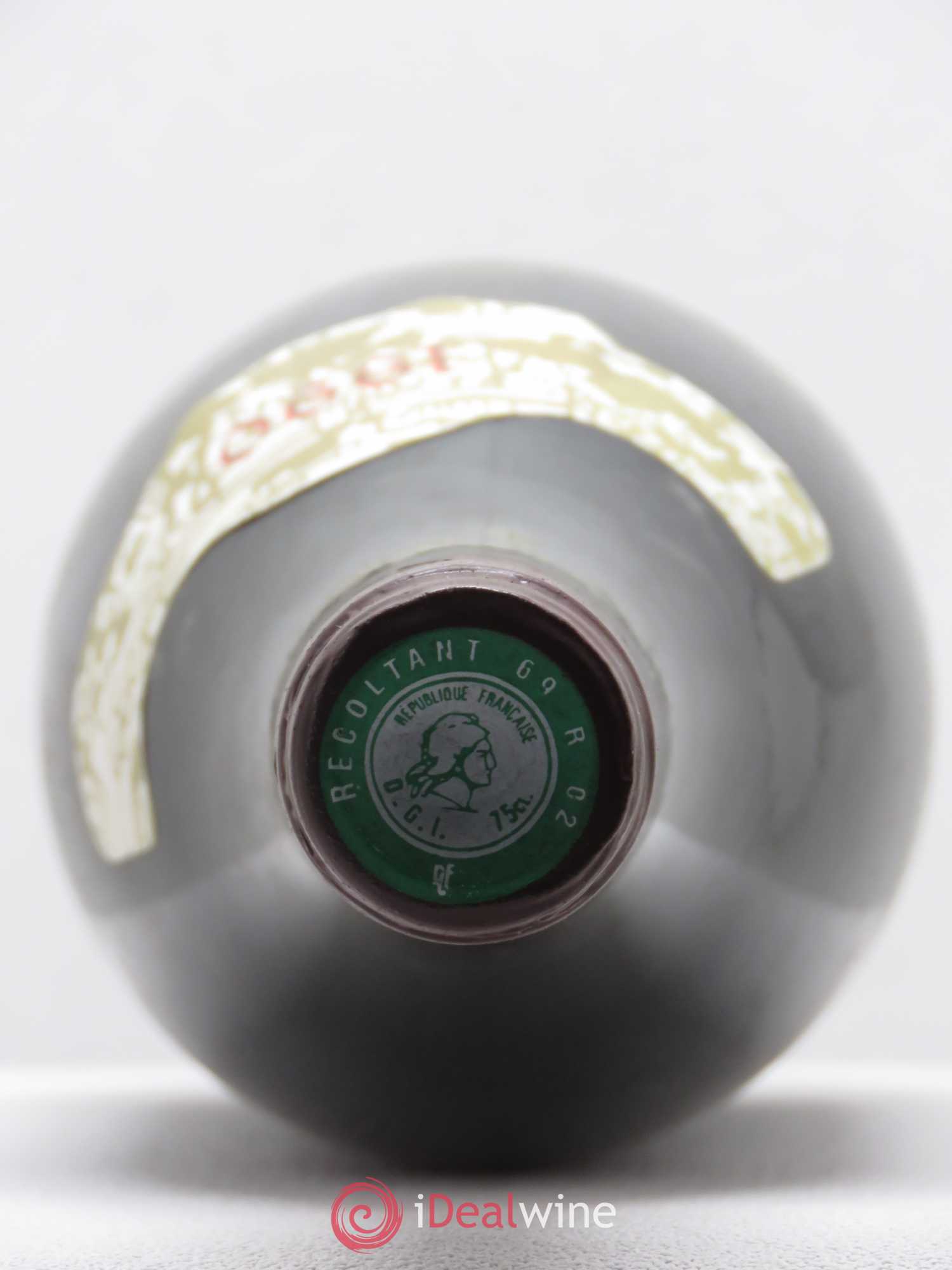 Côte-Rôtie Côte Brune Jamet (Domaine) 1990 - Lot de 1 bouteille - 1
