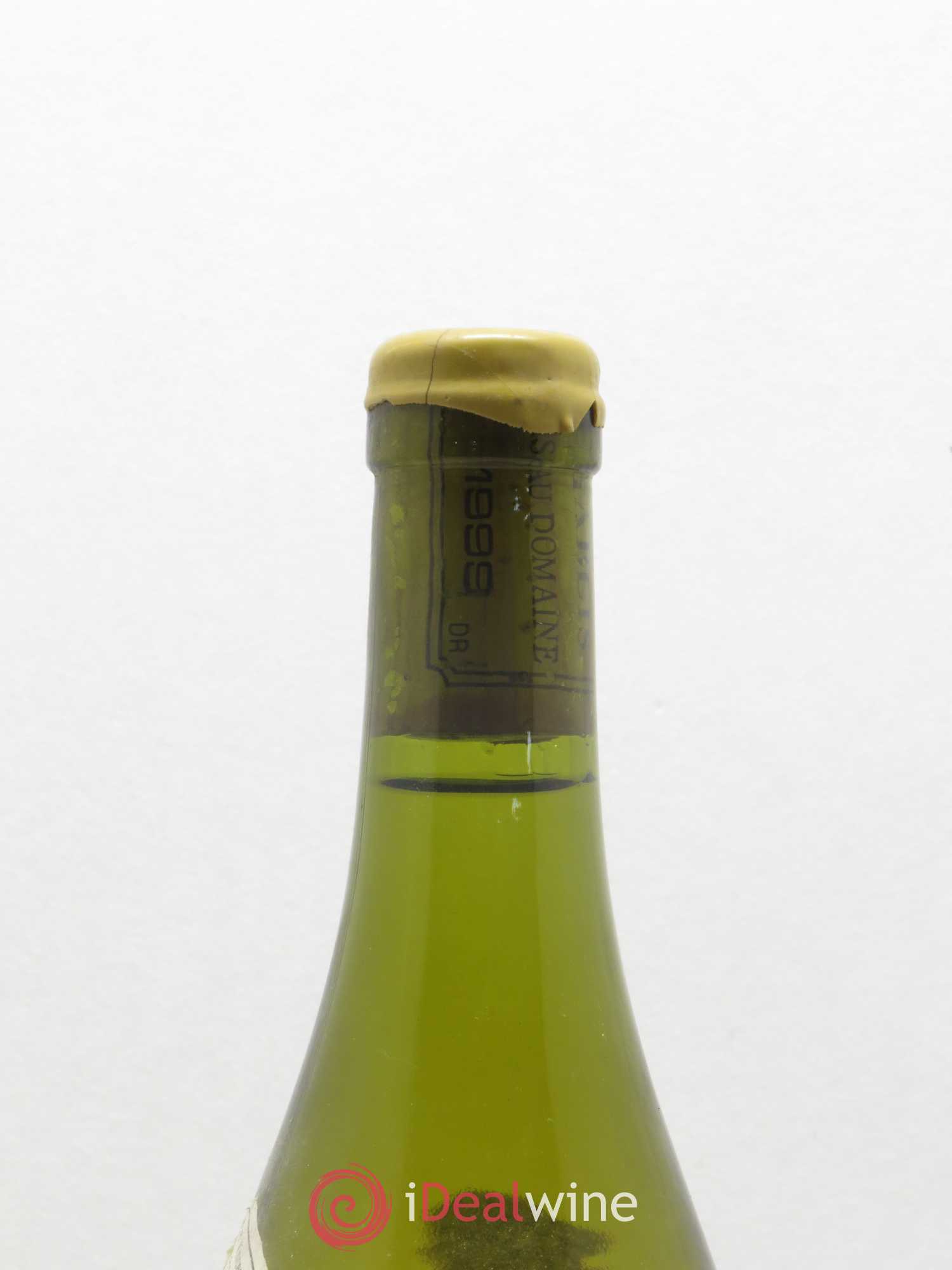 Chablis Grand Cru Les Preuses Vincent Dauvissat (Domaine) 1999 - Lot de 2 bouteilles - 1