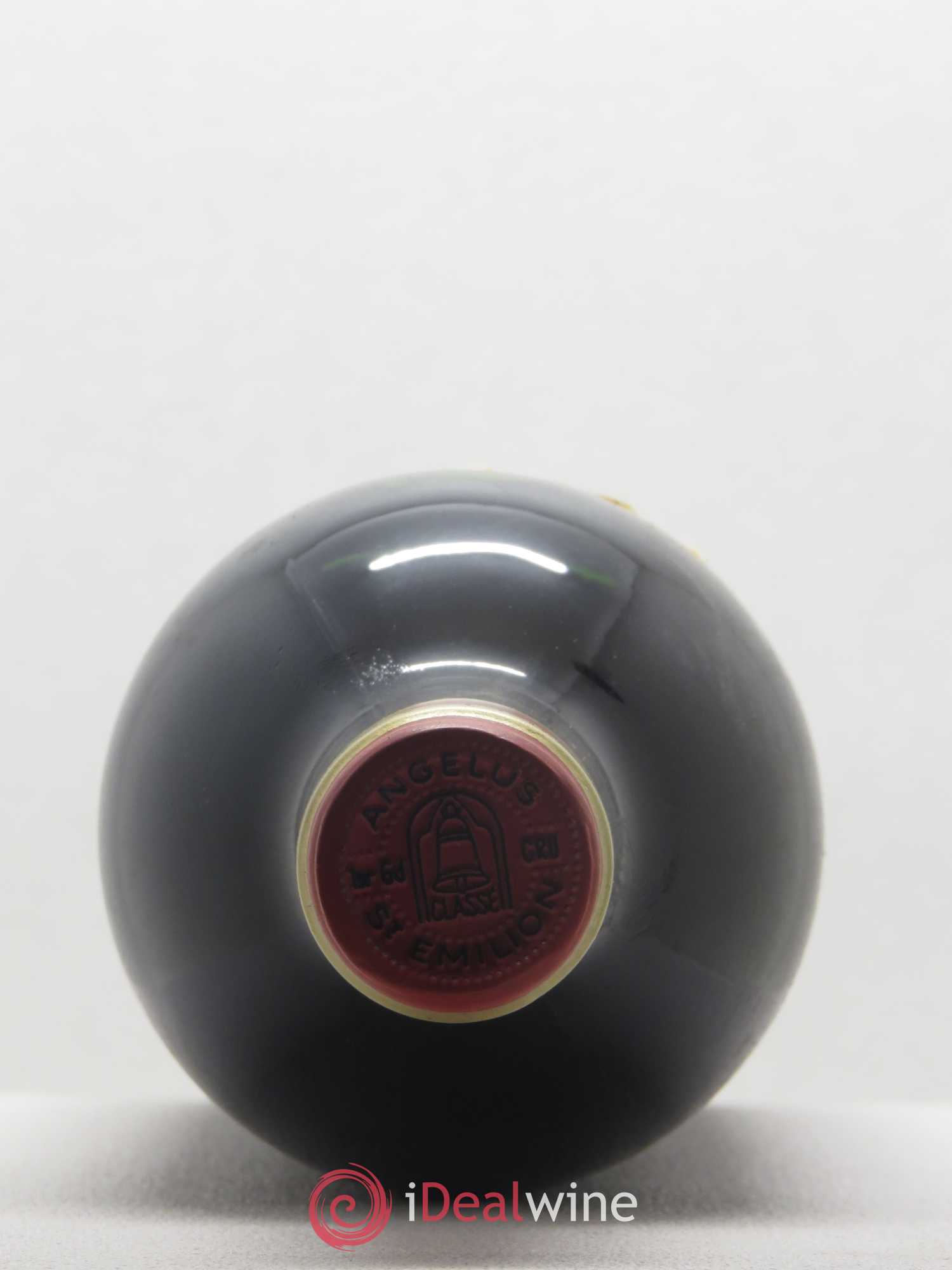 Château Angélus 1er Grand Cru Classé A 1996 - Lot de 1 bouteille - 1
