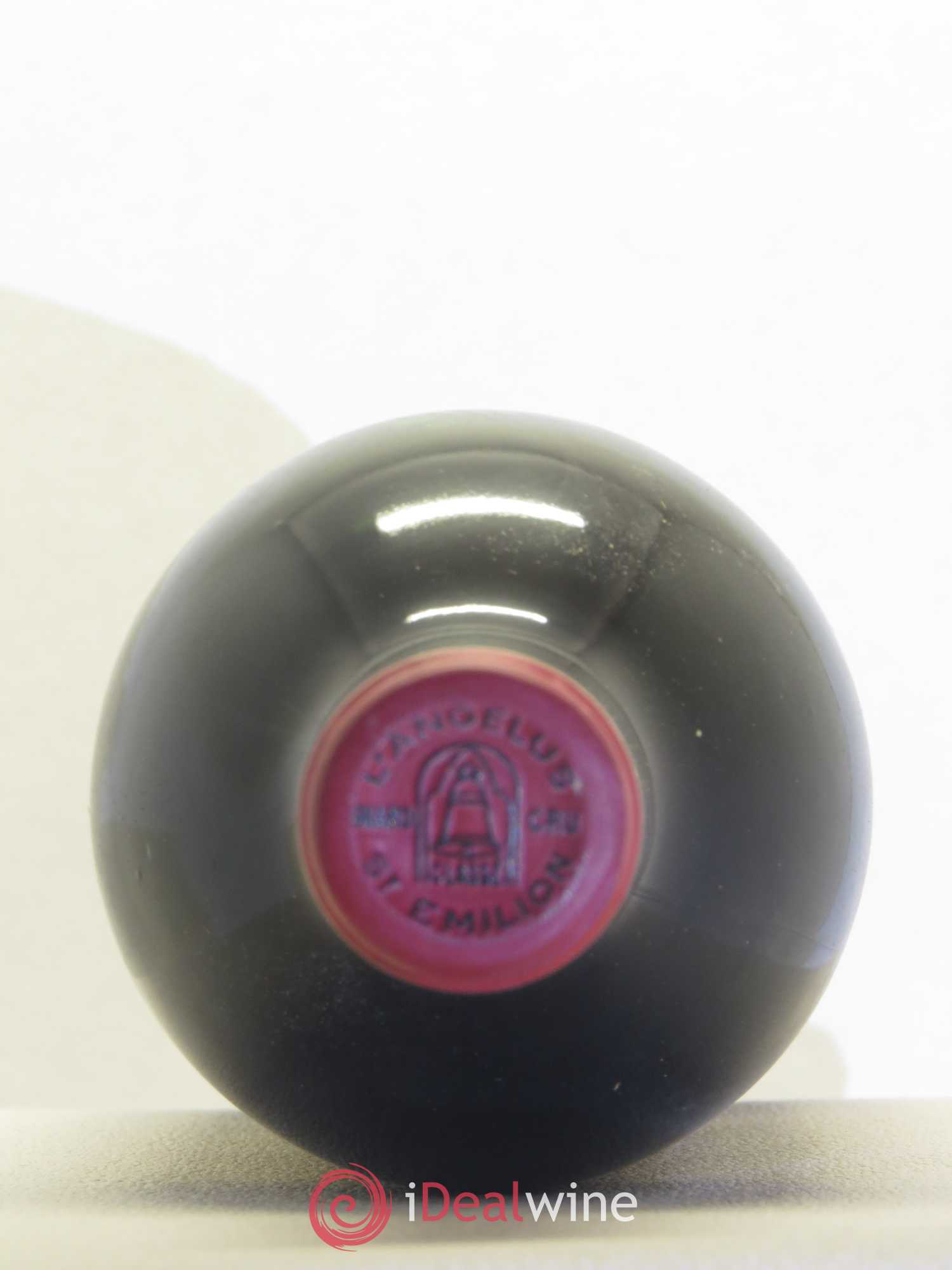Château Angélus 1er Grand Cru Classé A 1988 - Lot de 1 bouteille - 1