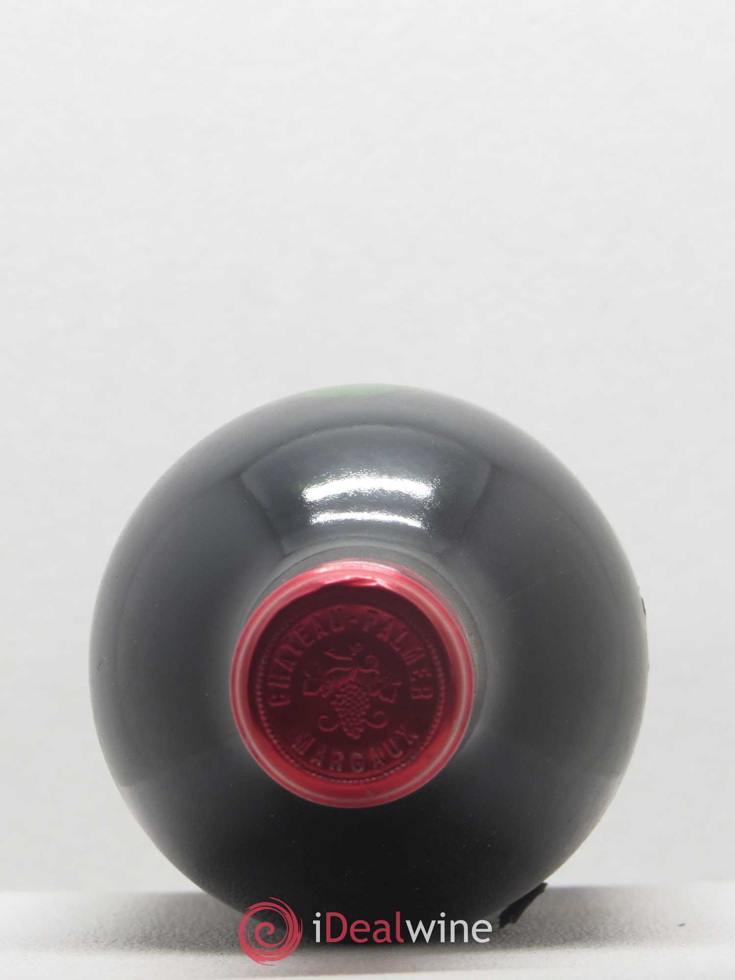 Château Palmer 3ème Grand Cru Classé 1989 - Lot de 1 bouteille - 1
