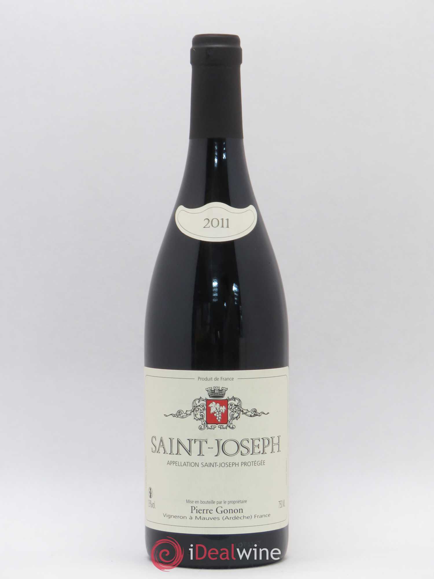Saint-Joseph Gonon (Domaine) 2011 - Lot de 1 bouteille - 0