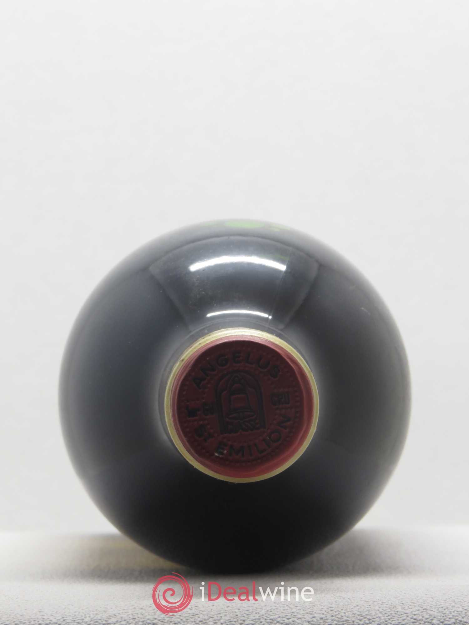 Château Angélus 1er Grand Cru Classé A 1996 - Lot de 1 bouteille - 1