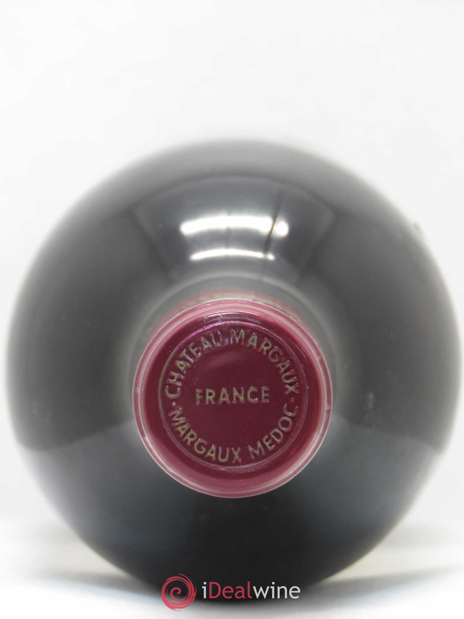 Château Margaux 1er Grand Cru Classé 1990 - Lot de 1 bouteille - 1